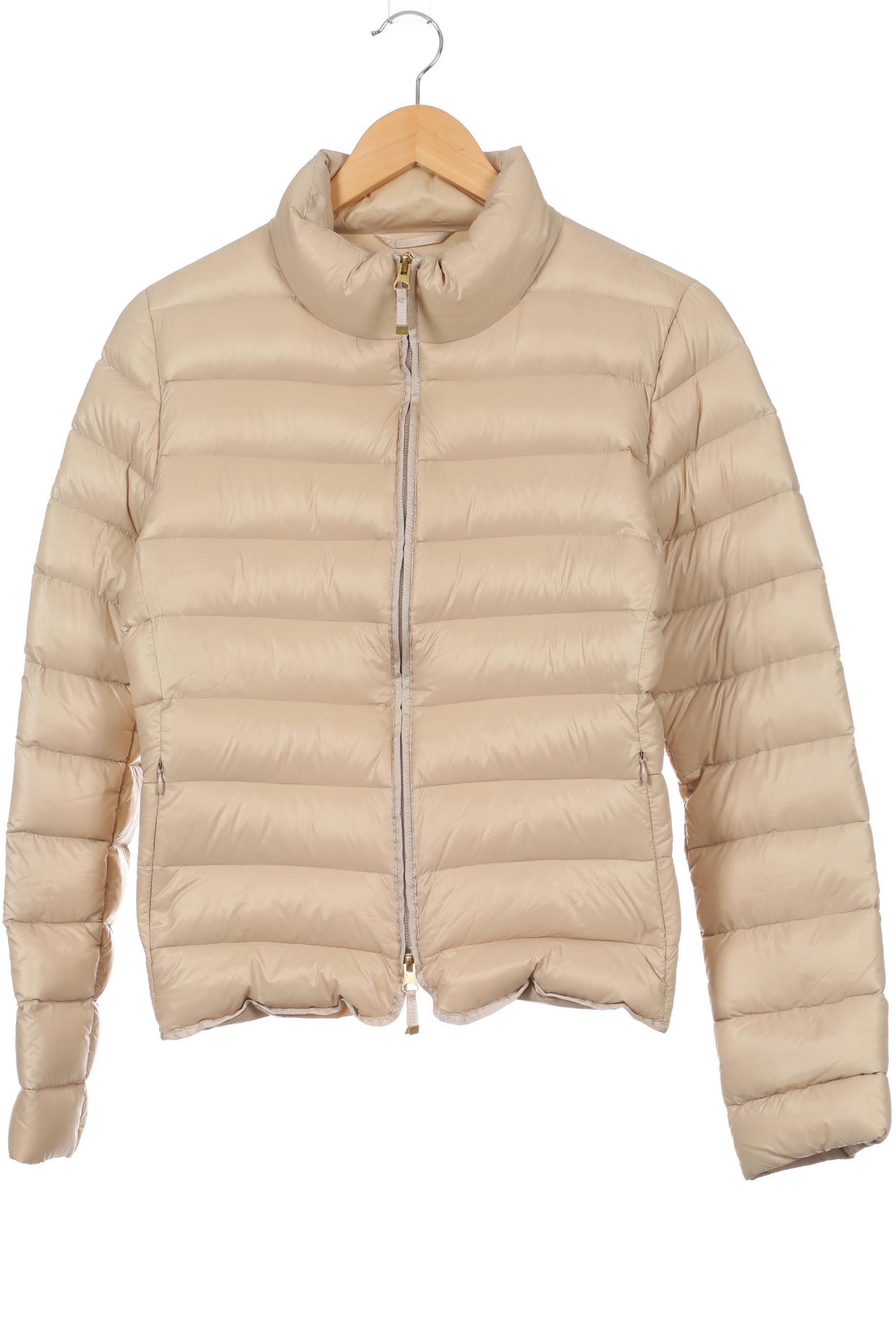 

Hallhuber Damen Jacke, beige, Gr. 40