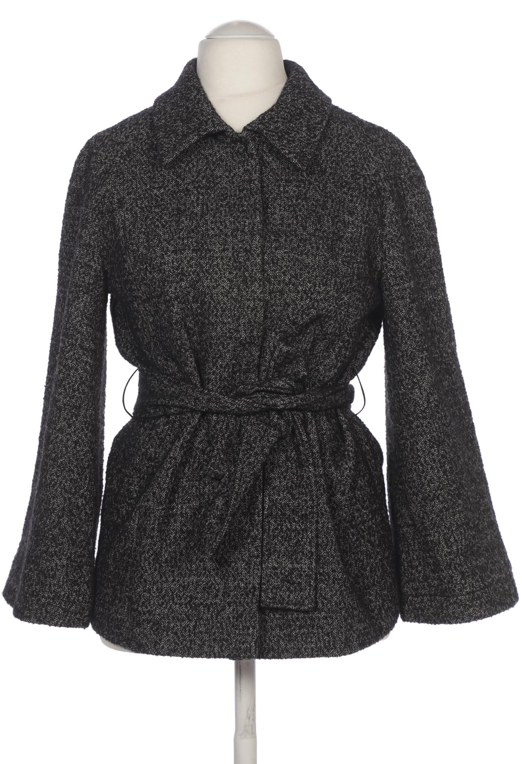 

Hallhuber Damen Jacke, grau, Gr. 36