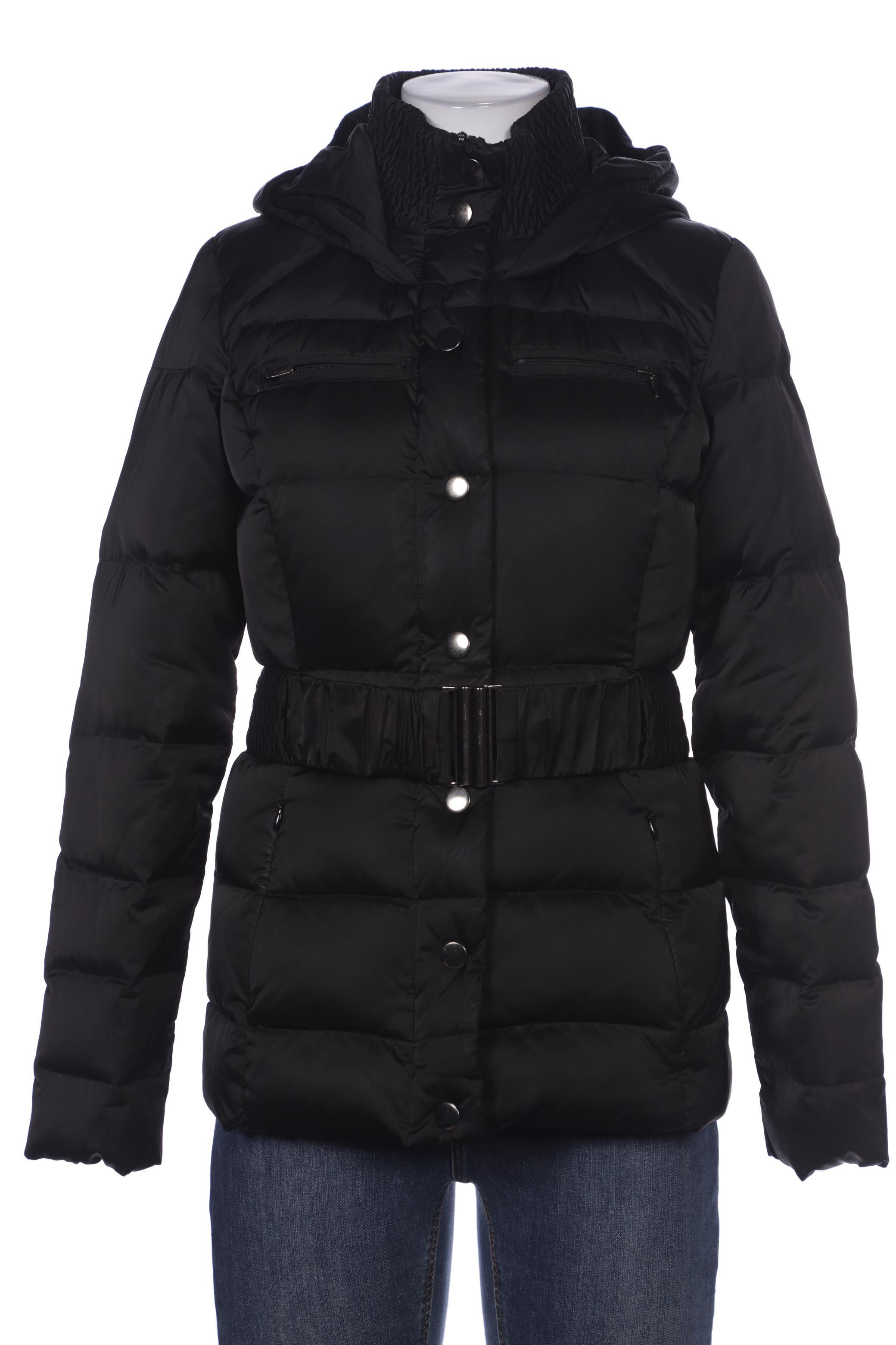 

Hallhuber Damen Jacke, schwarz, Gr. 36