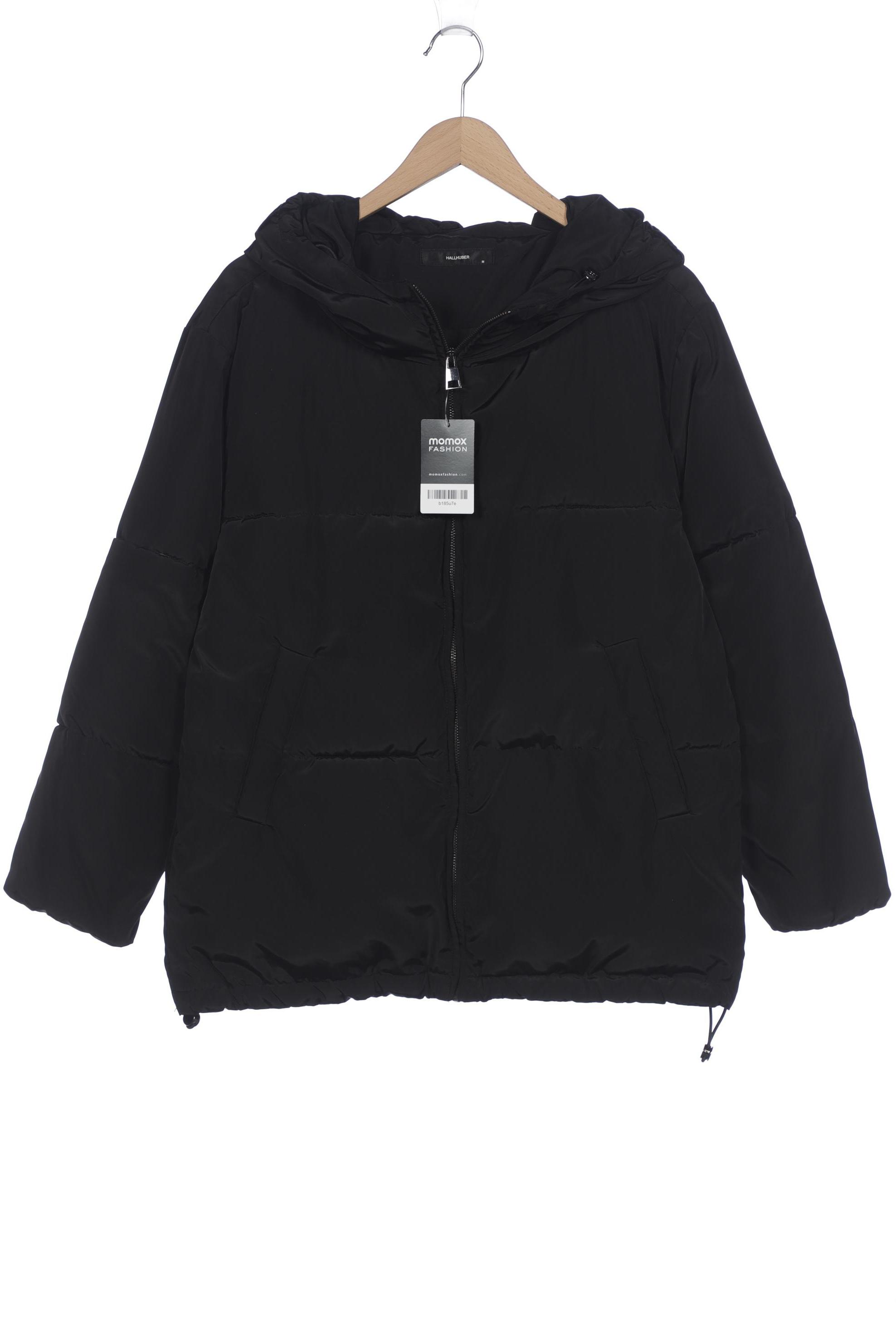 

Hallhuber Damen Jacke, schwarz, Gr. 38