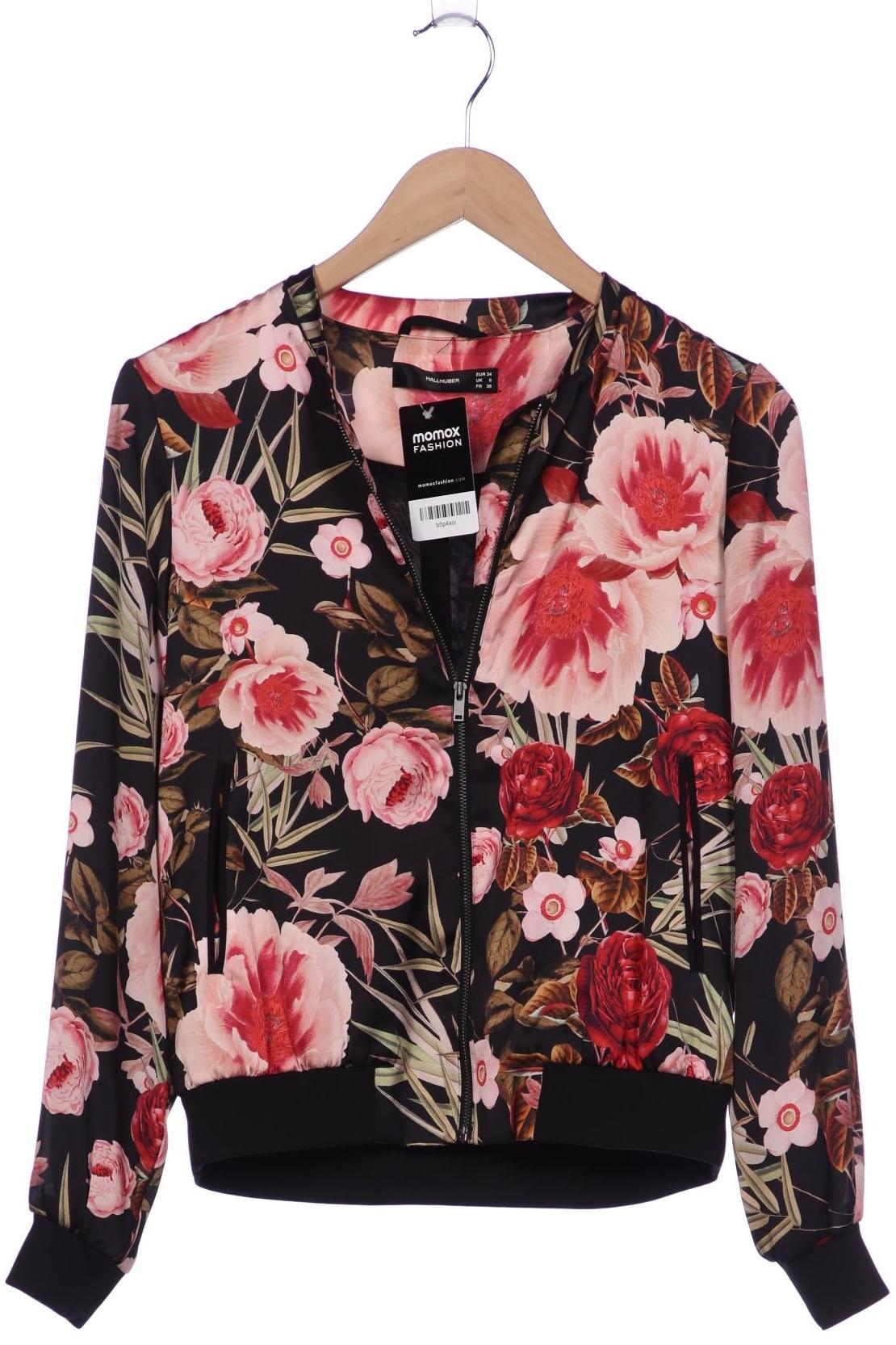 

Hallhuber Damen Jacke, mehrfarbig, Gr. 34