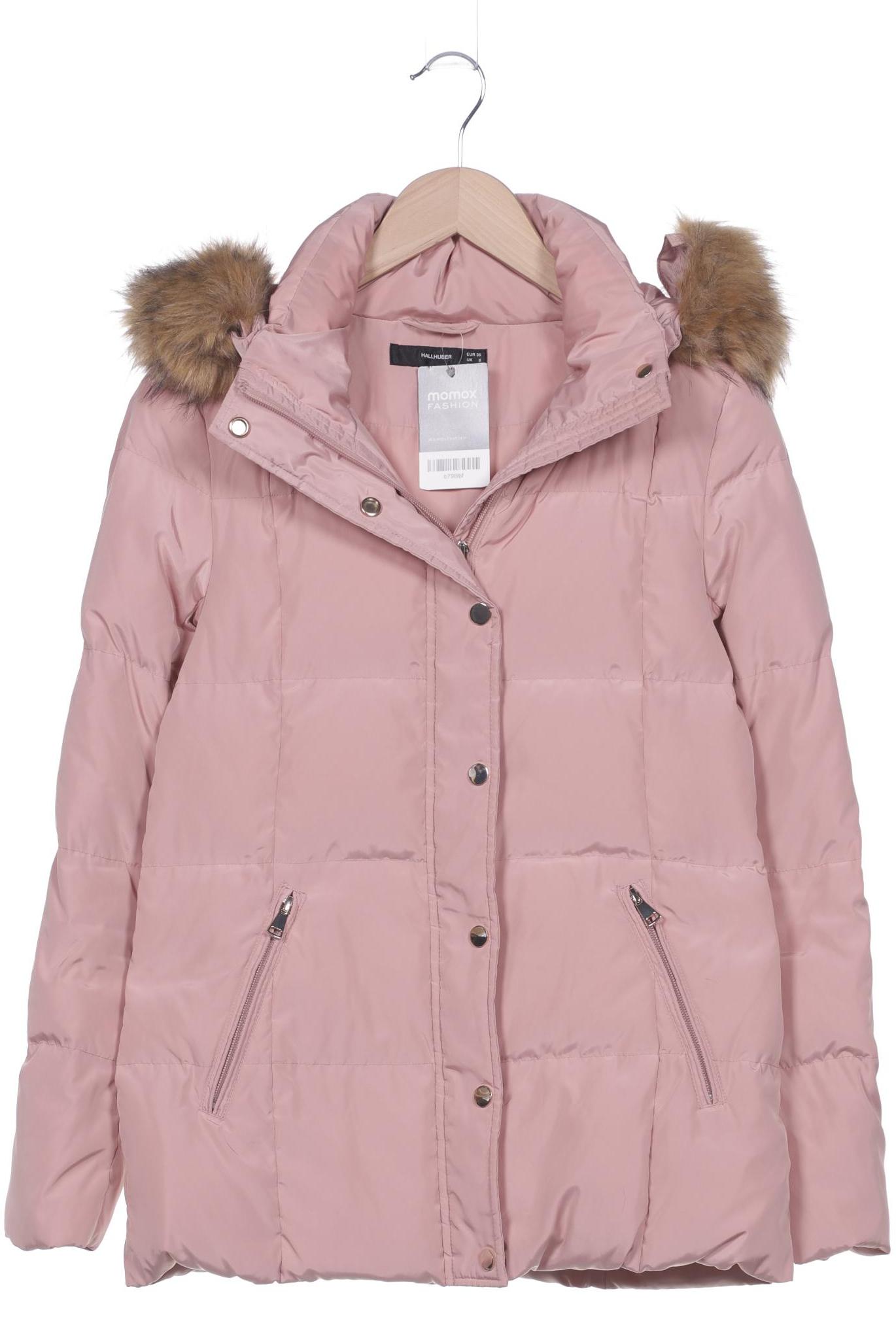 

Hallhuber Damen Jacke, pink, Gr. 36