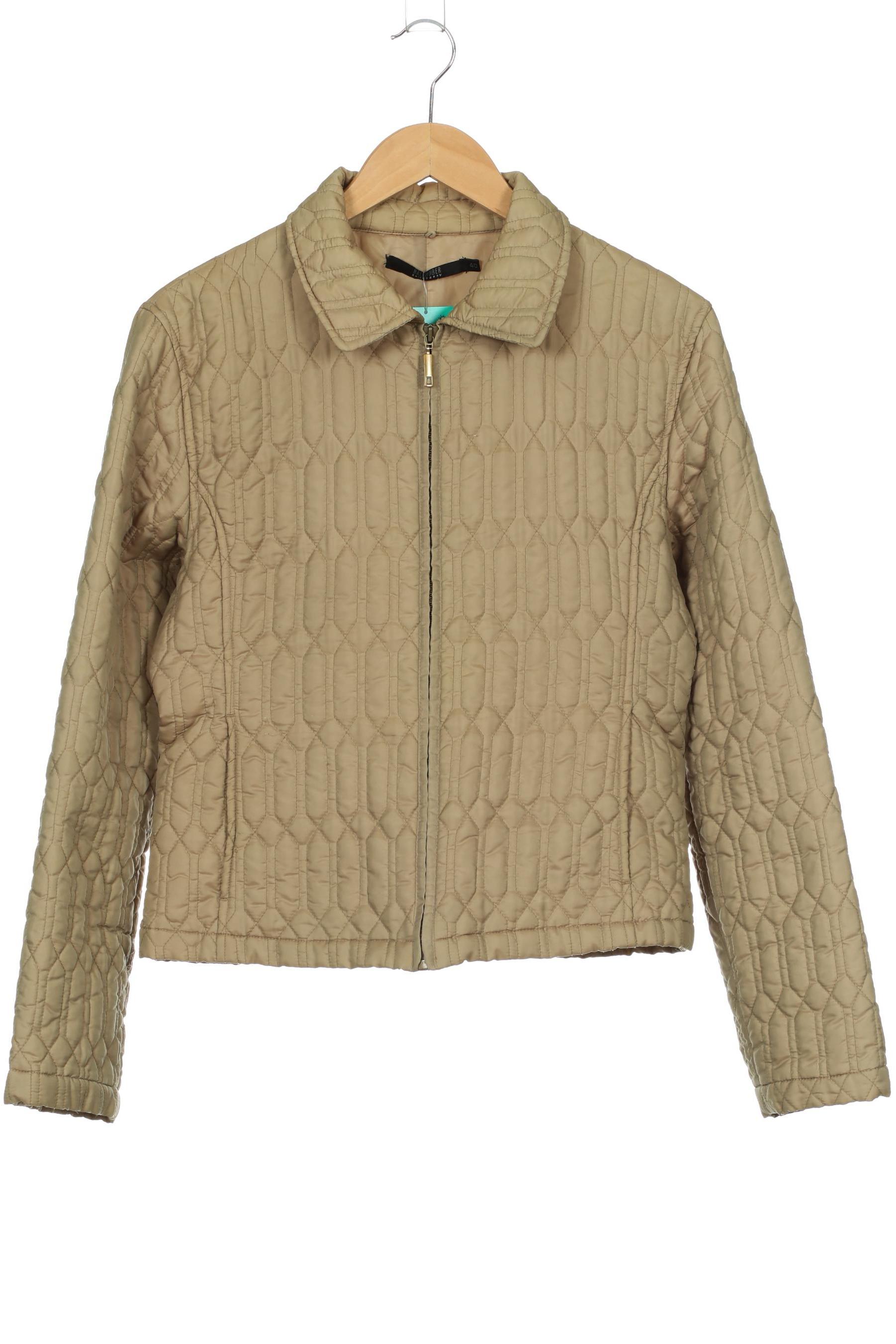 

Hallhuber Damen Jacke, grün, Gr. 40