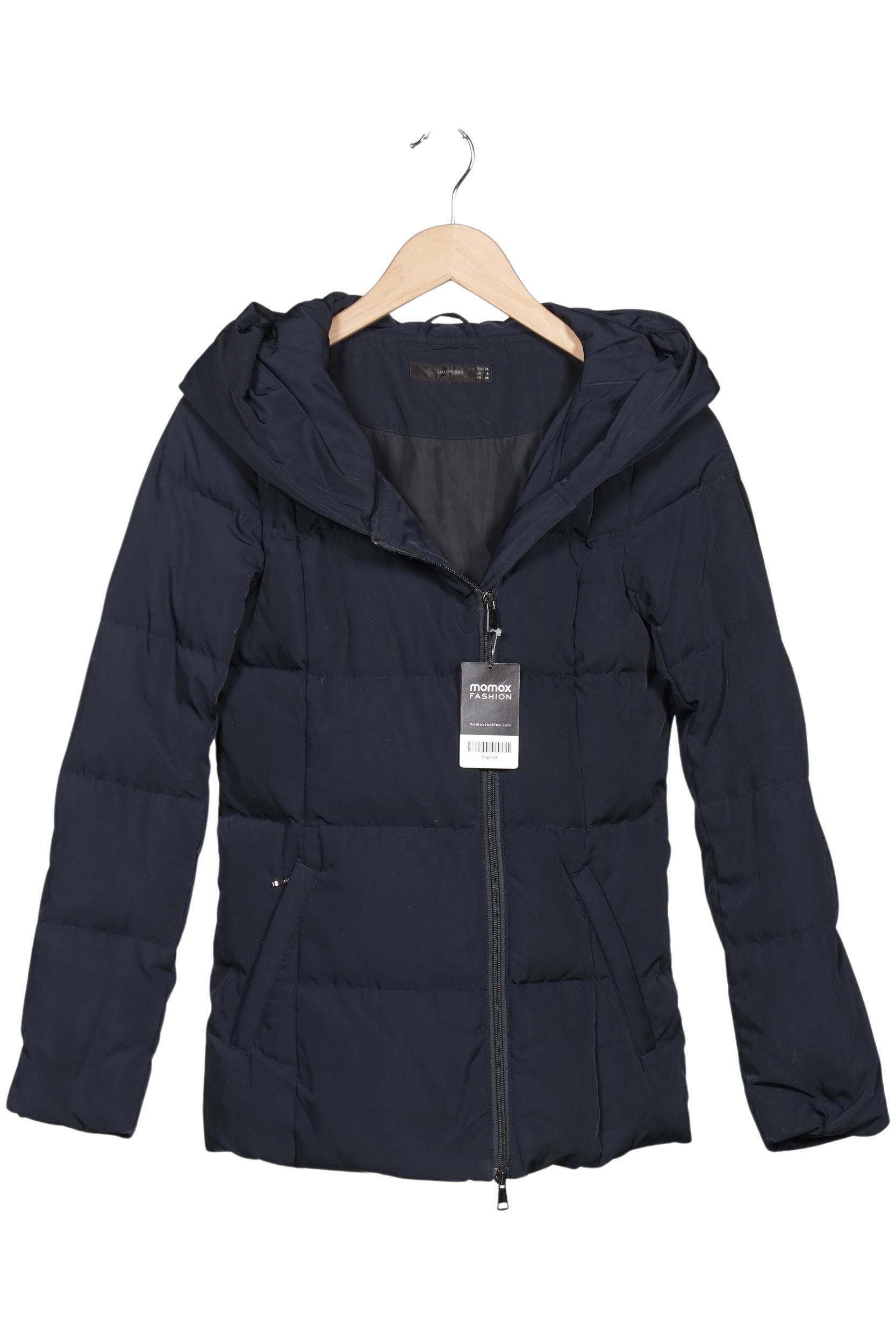 

Hallhuber Damen Jacke, marineblau, Gr. 34