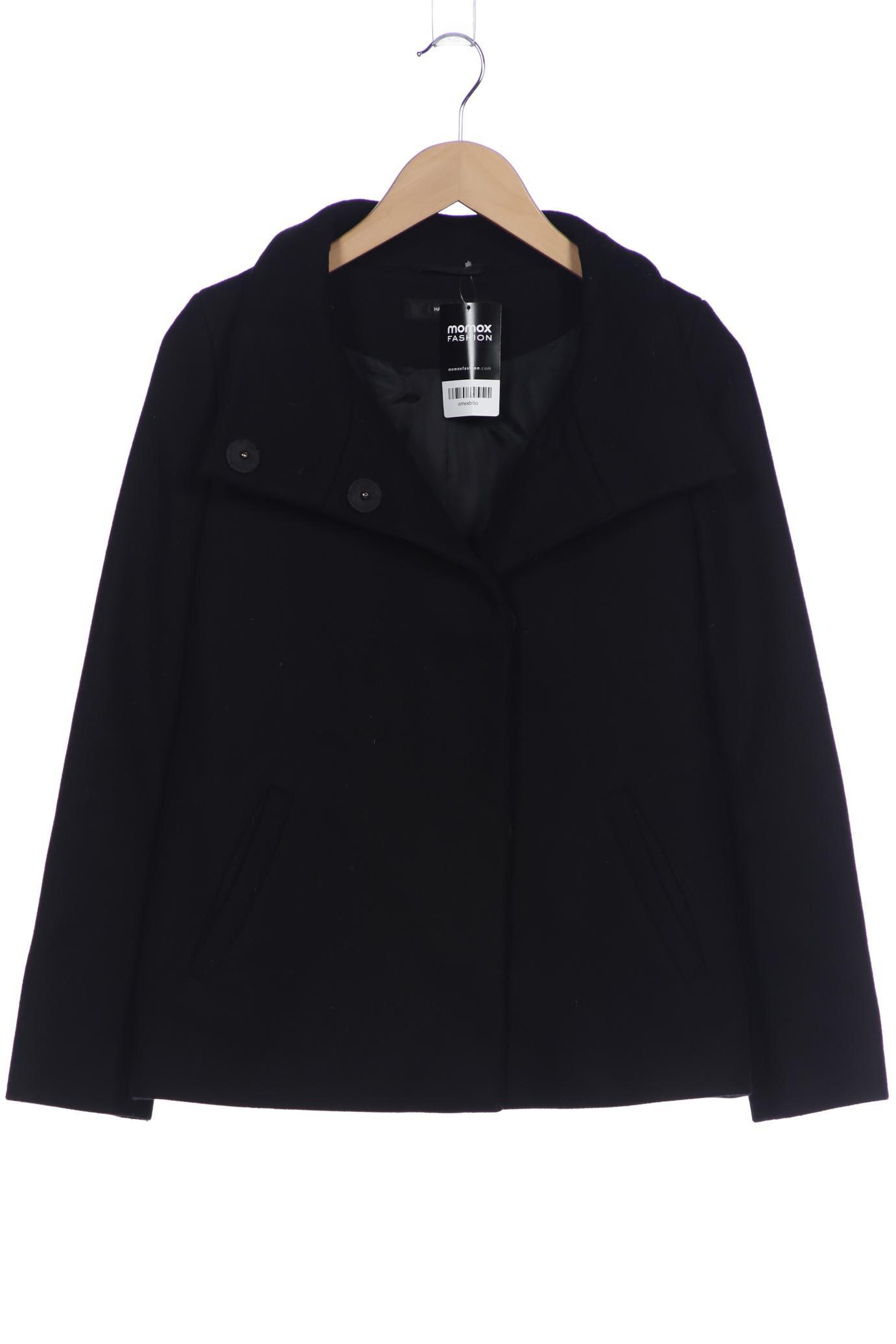 

Hallhuber Damen Jacke, schwarz, Gr. 34