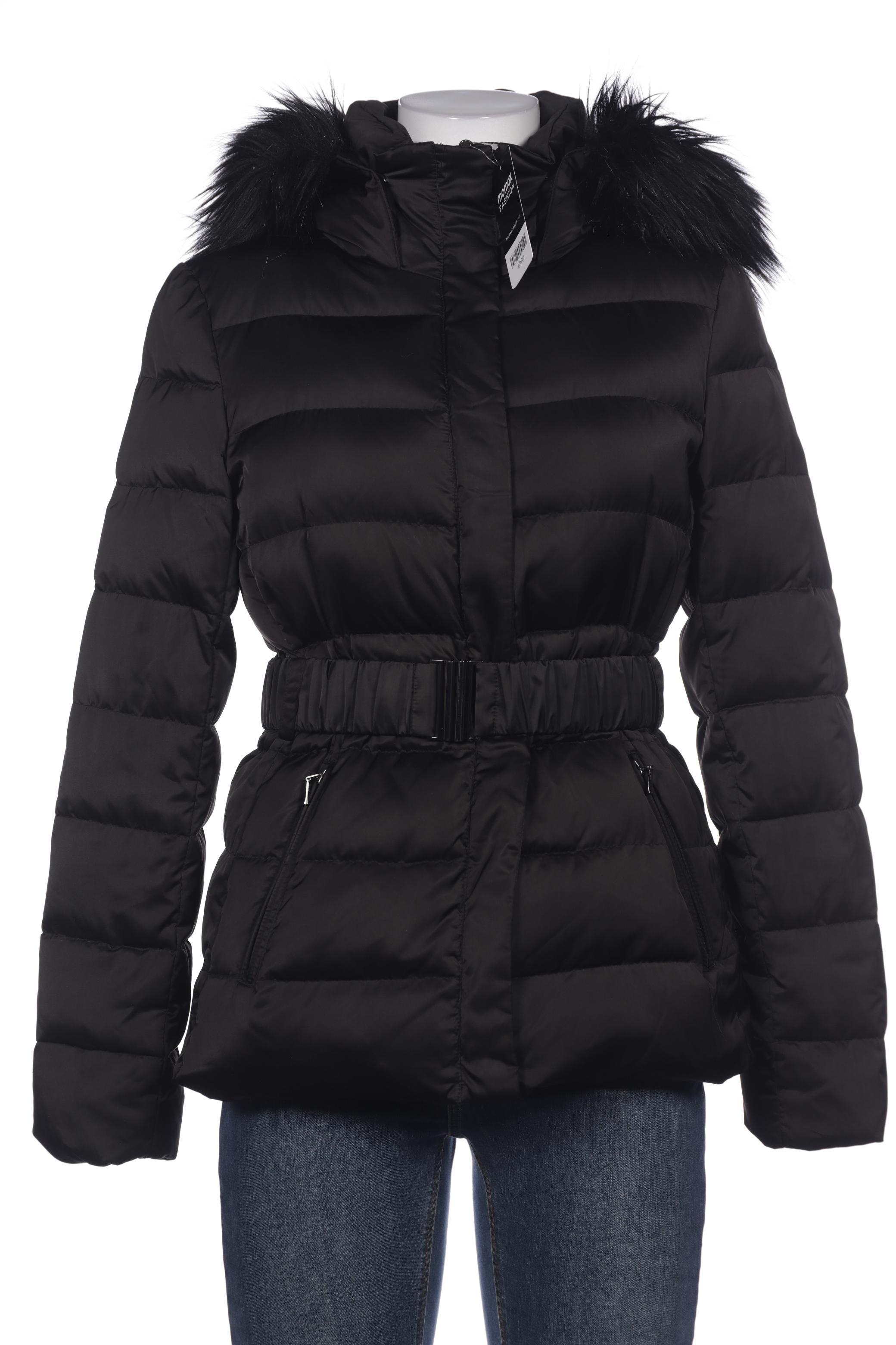

Hallhuber Damen Jacke, schwarz, Gr. 38