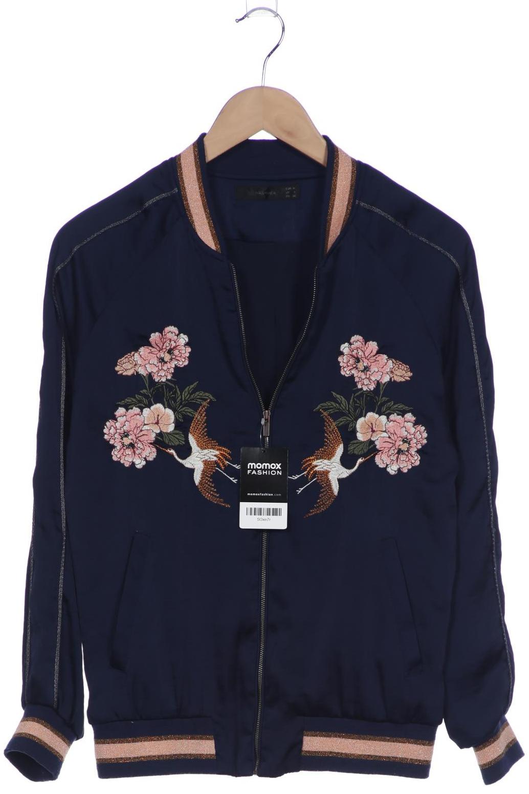 

Hallhuber Damen Jacke, marineblau, Gr. 36