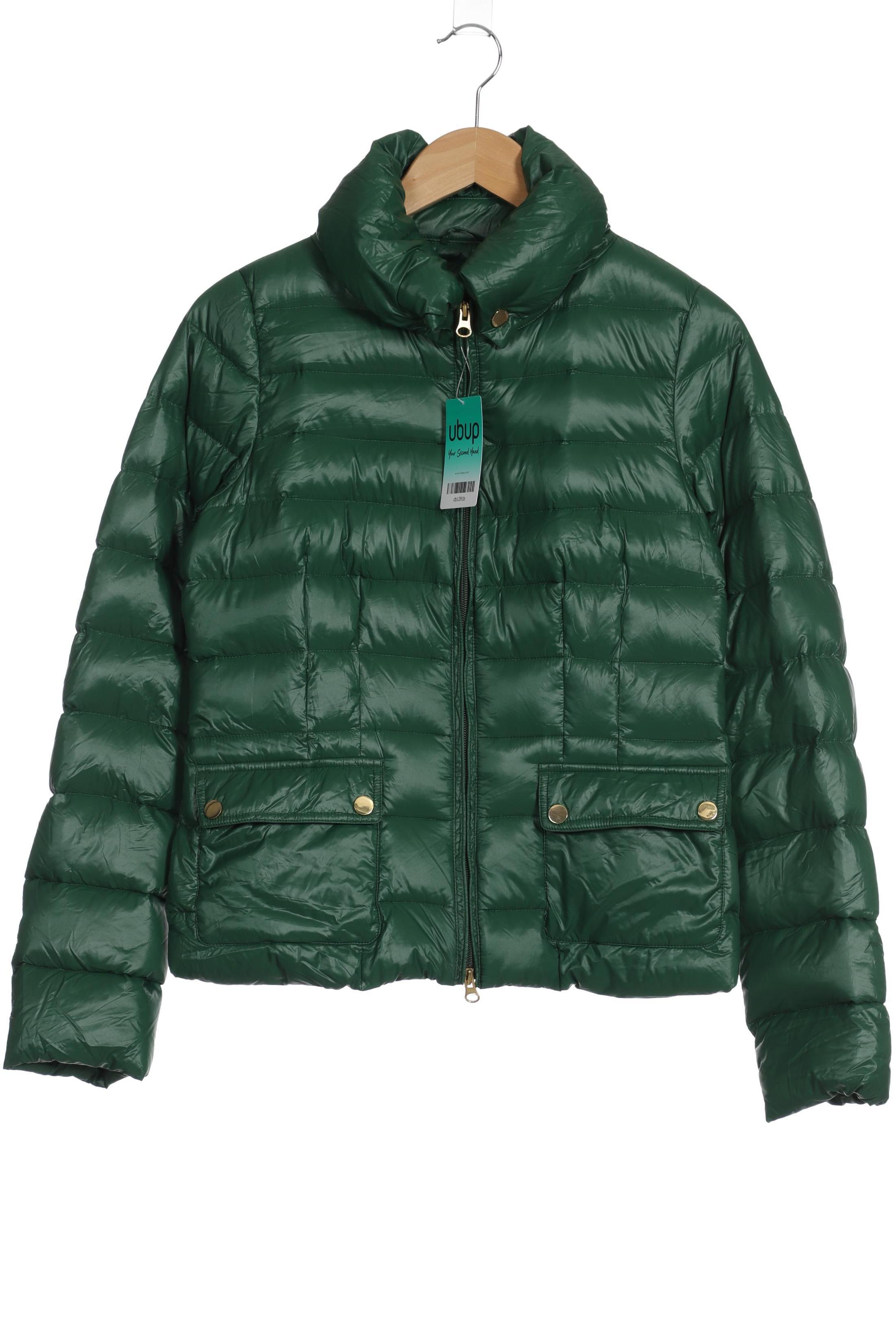 

Hallhuber Damen Jacke, grün, Gr. 36