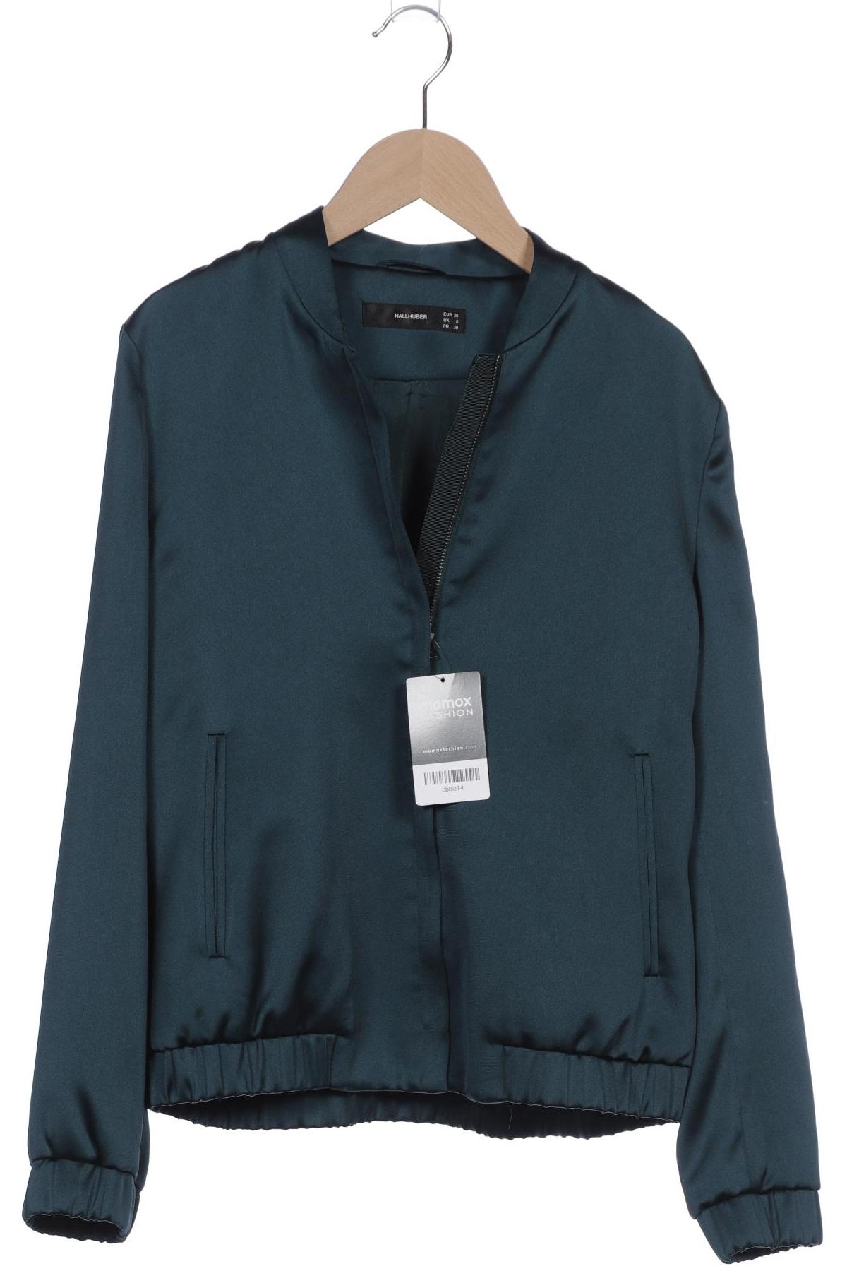 

Hallhuber Damen Jacke, grün