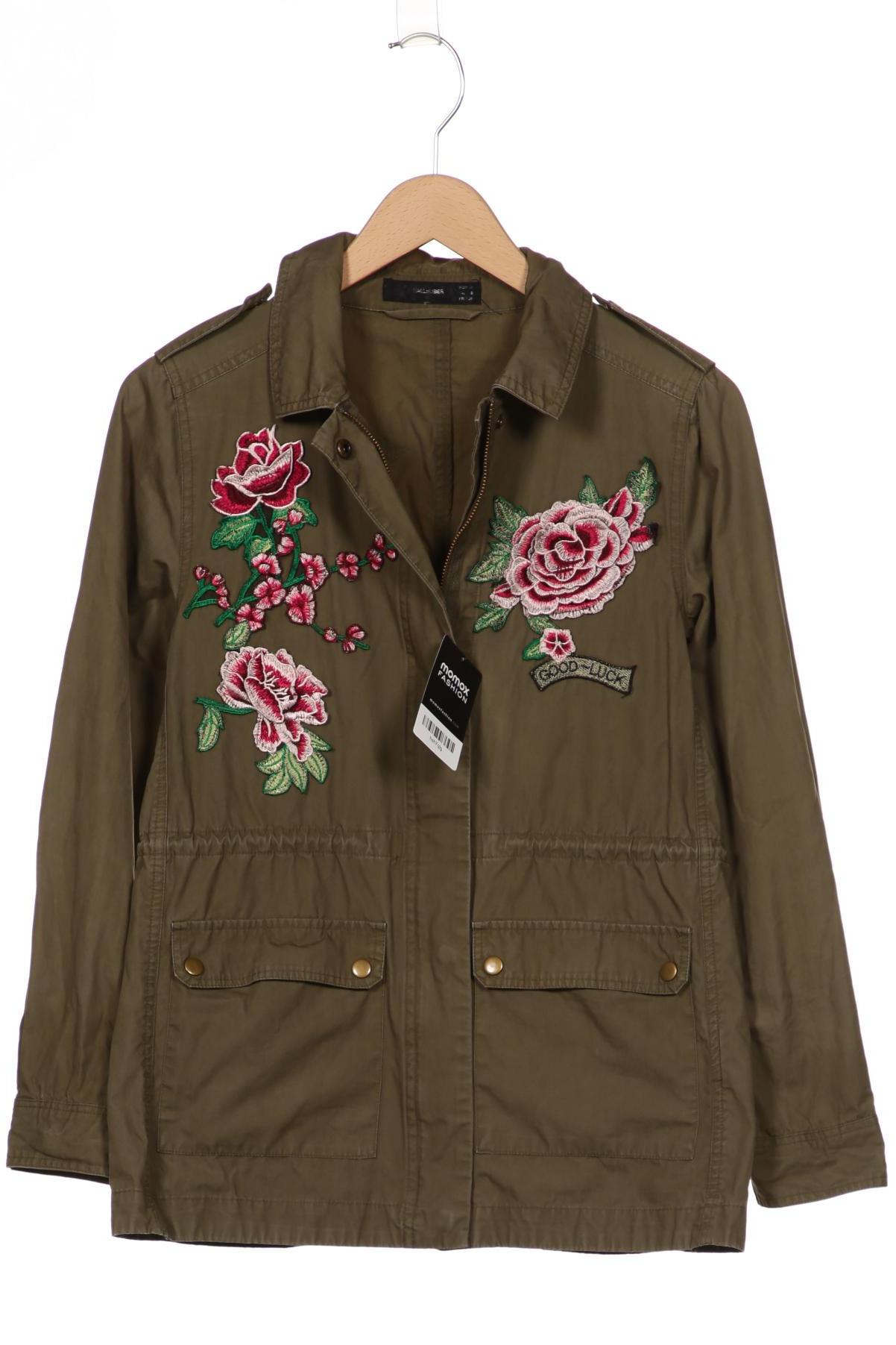 

Hallhuber Damen Jacke, grün, Gr. 34