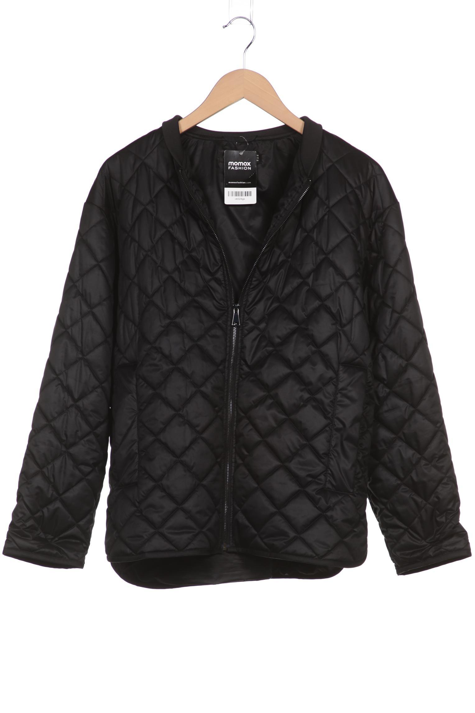 

Hallhuber Damen Jacke, schwarz, Gr. 42