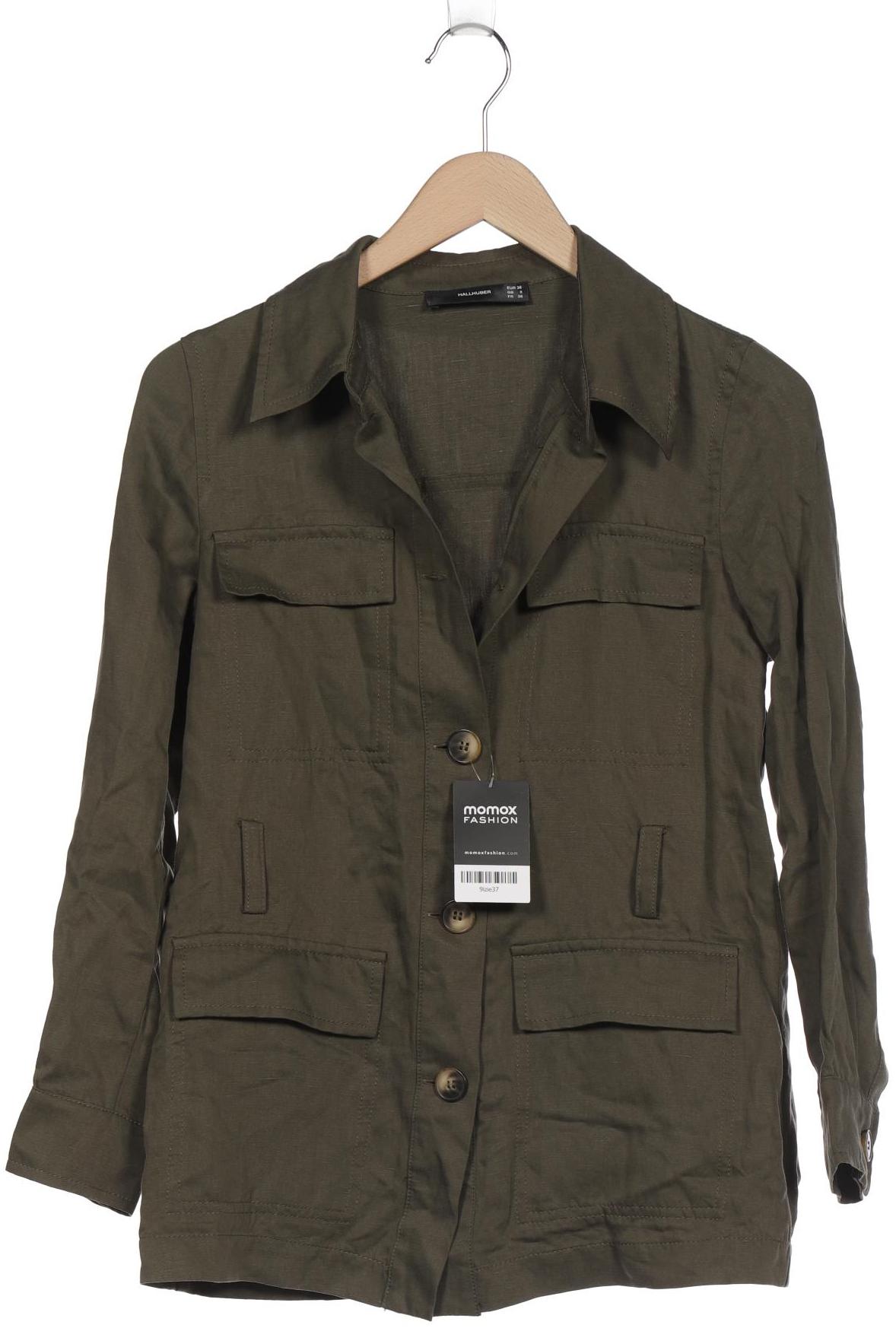 

Hallhuber Damen Jacke, grün