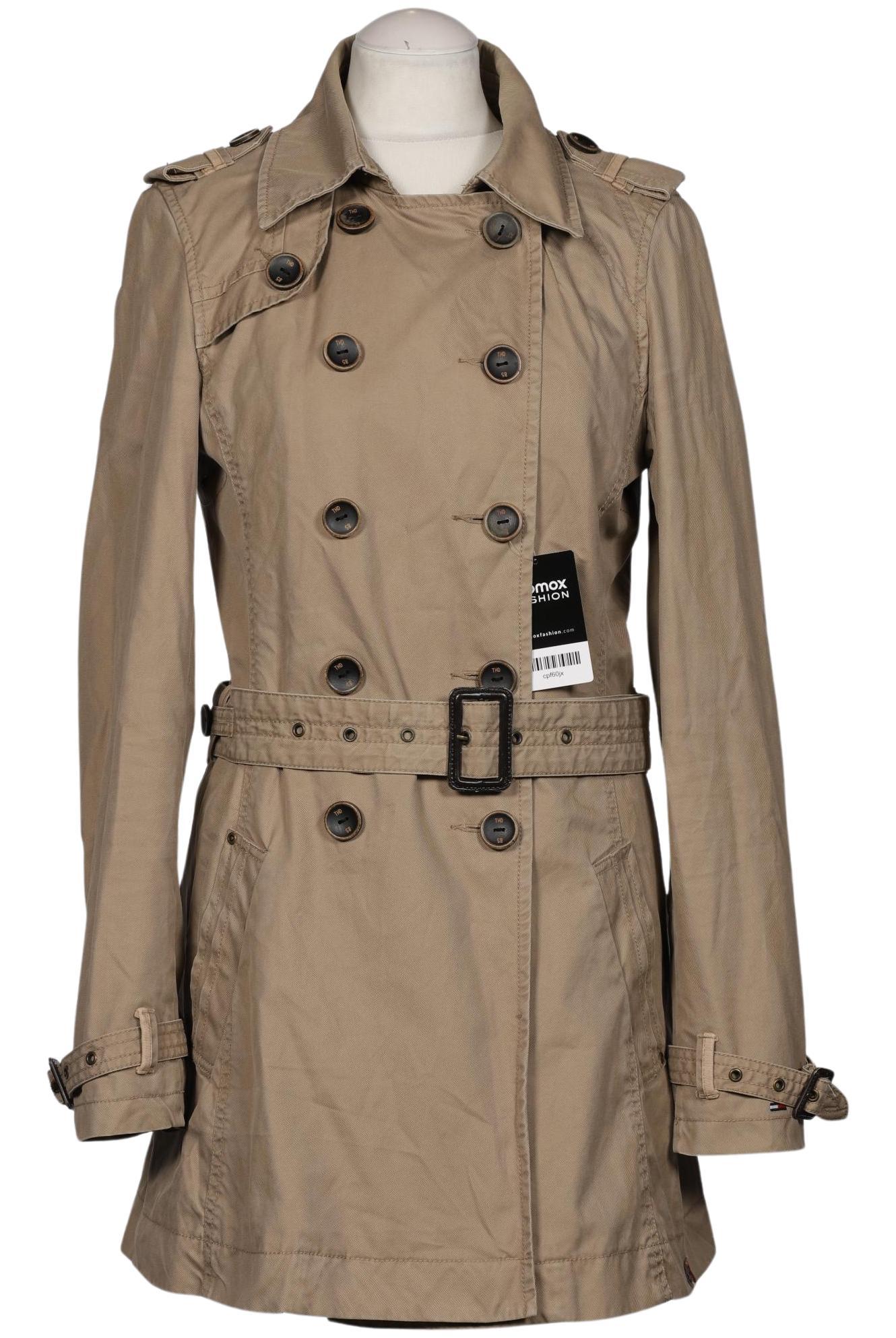 

Hallhuber Damen Jacke, beige, Gr. 38