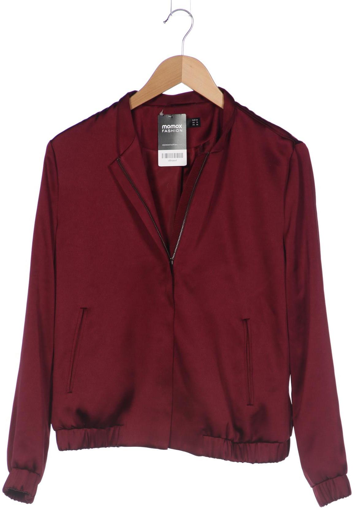 

Hallhuber Damen Jacke, bordeaux, Gr. 42
