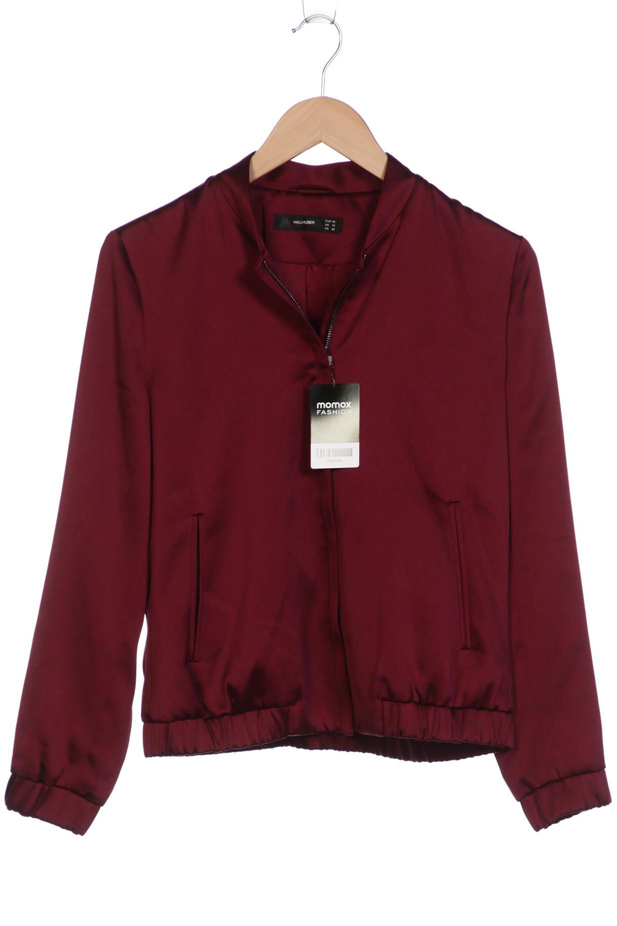

Hallhuber Damen Jacke, bordeaux