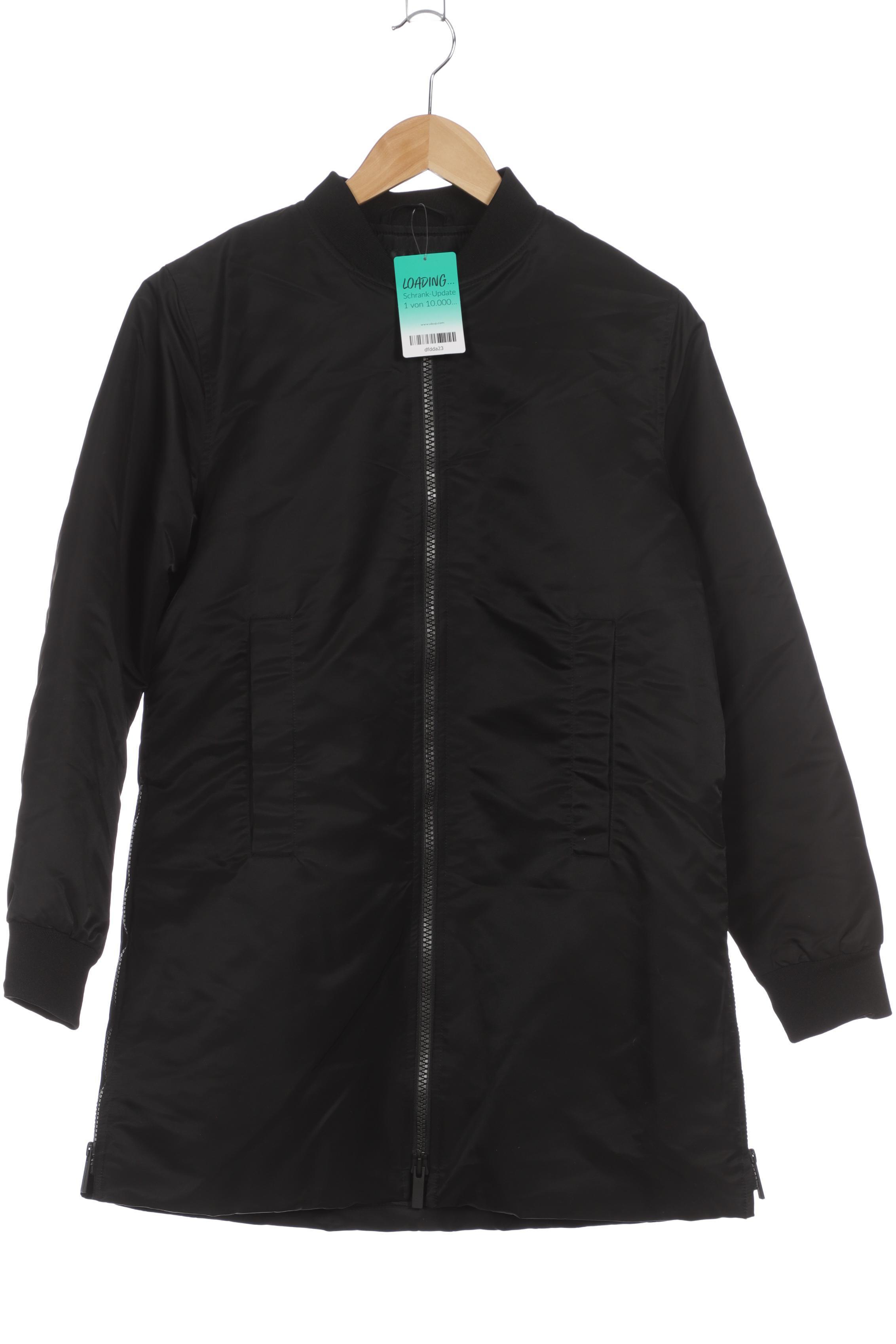 

Hallhuber Damen Mantel, schwarz, Gr. 38