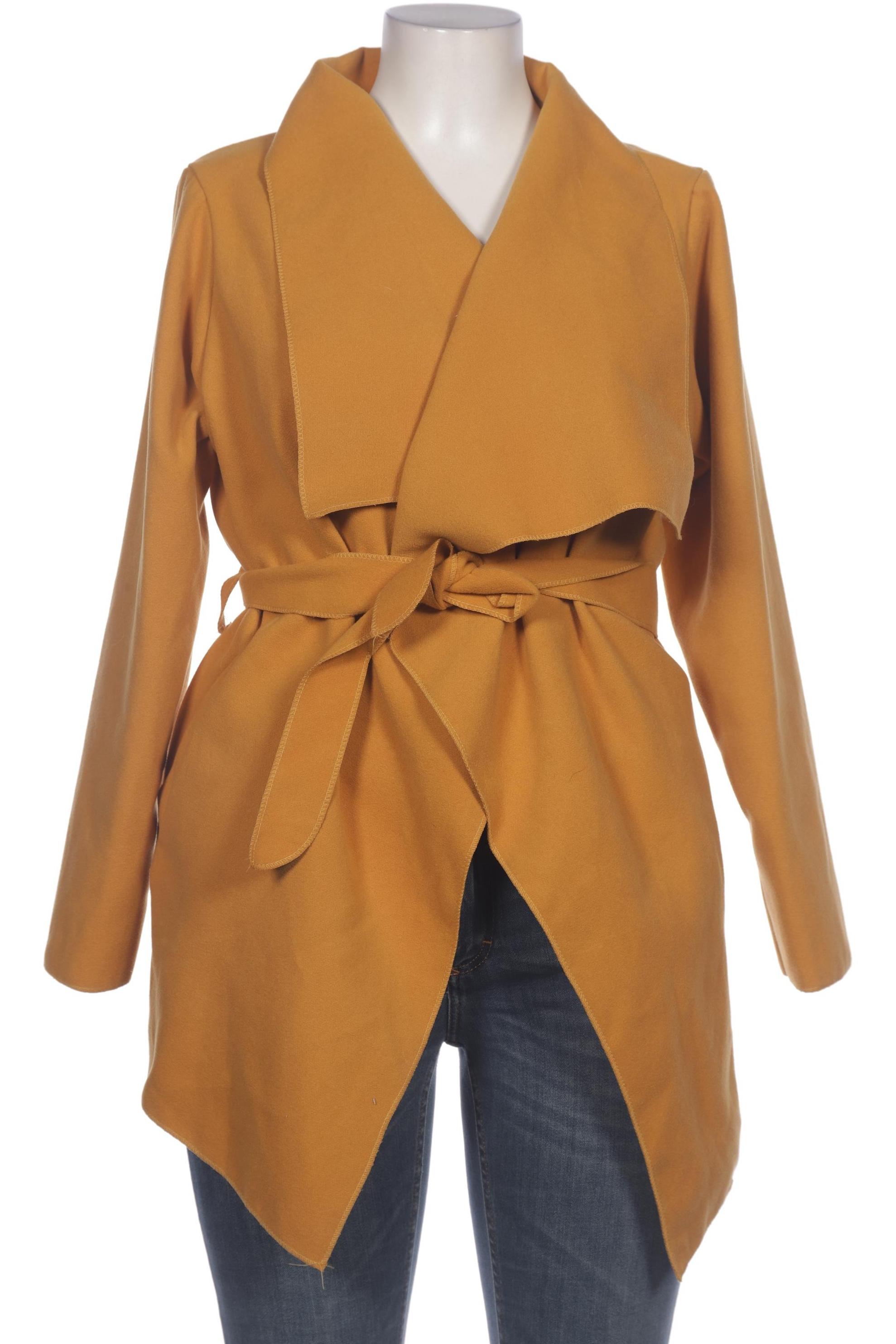 

Hallhuber Damen Jacke, orange, Gr. 44