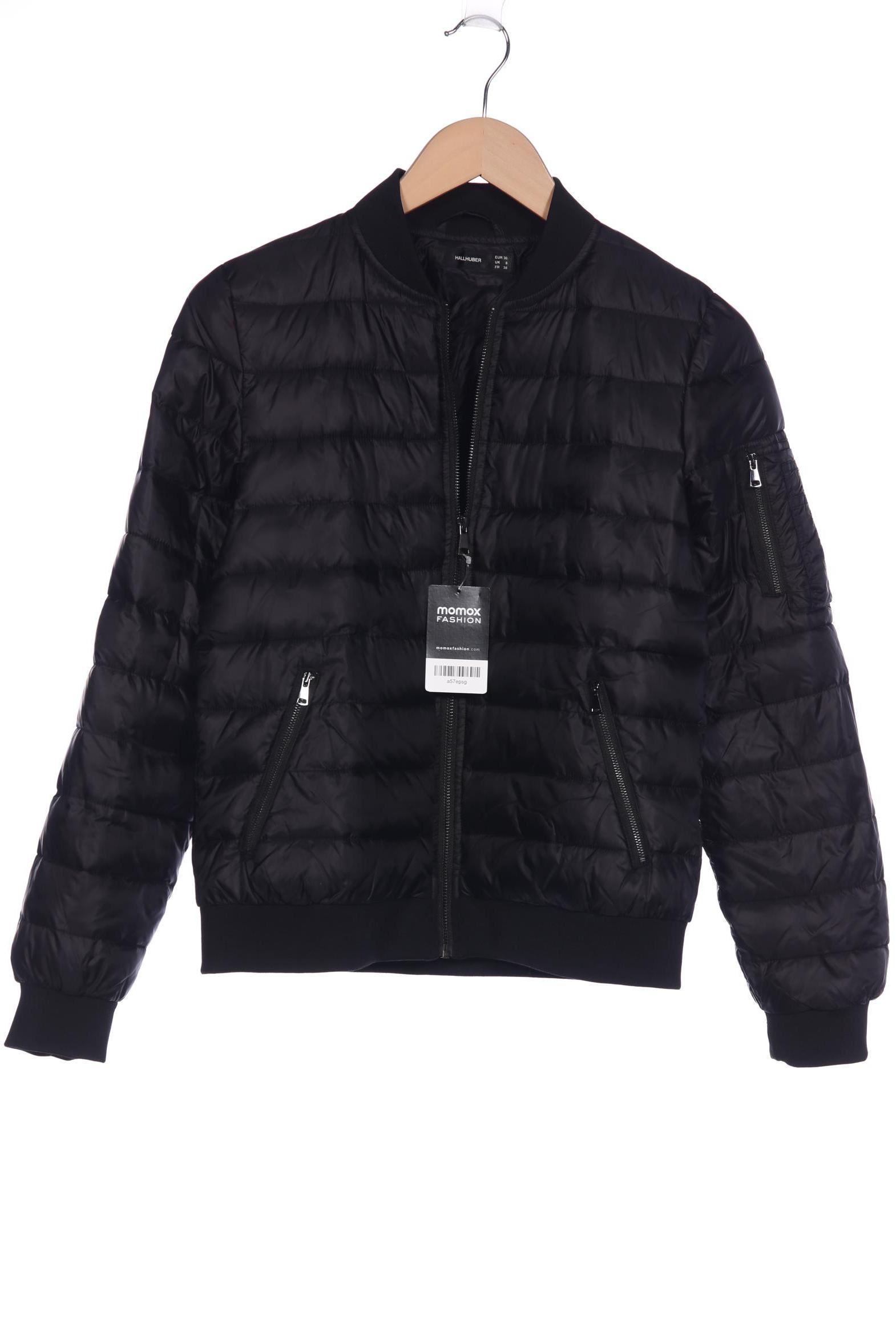 

Hallhuber Damen Jacke, schwarz, Gr. 36