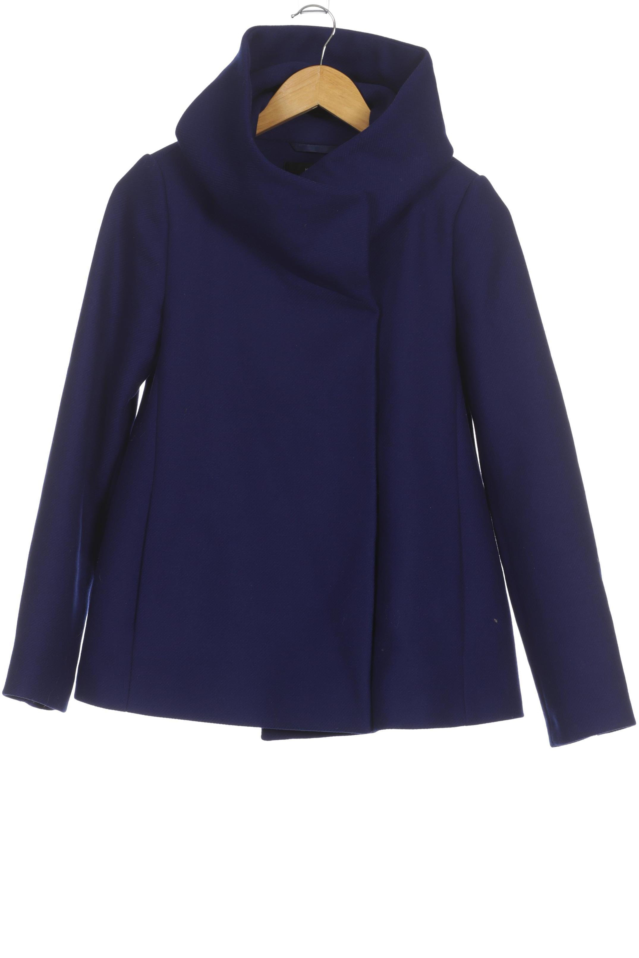 

Hallhuber Damen Jacke, blau, Gr. 34