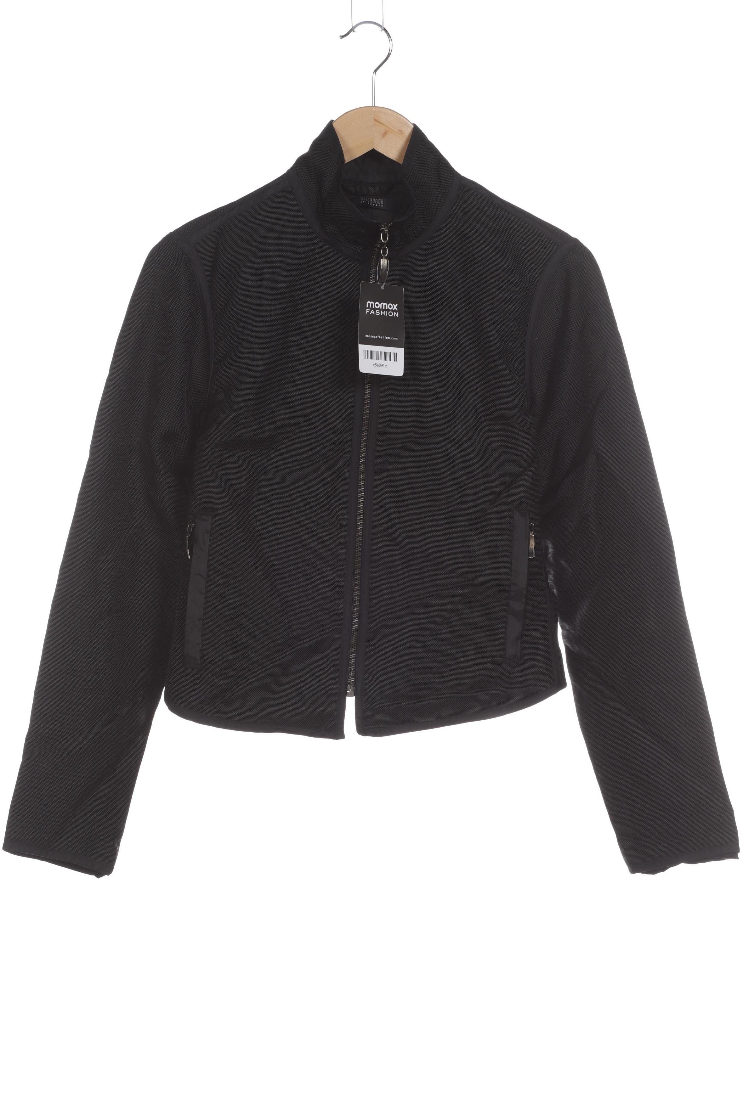 

Hallhuber Damen Jacke, schwarz, Gr. 34