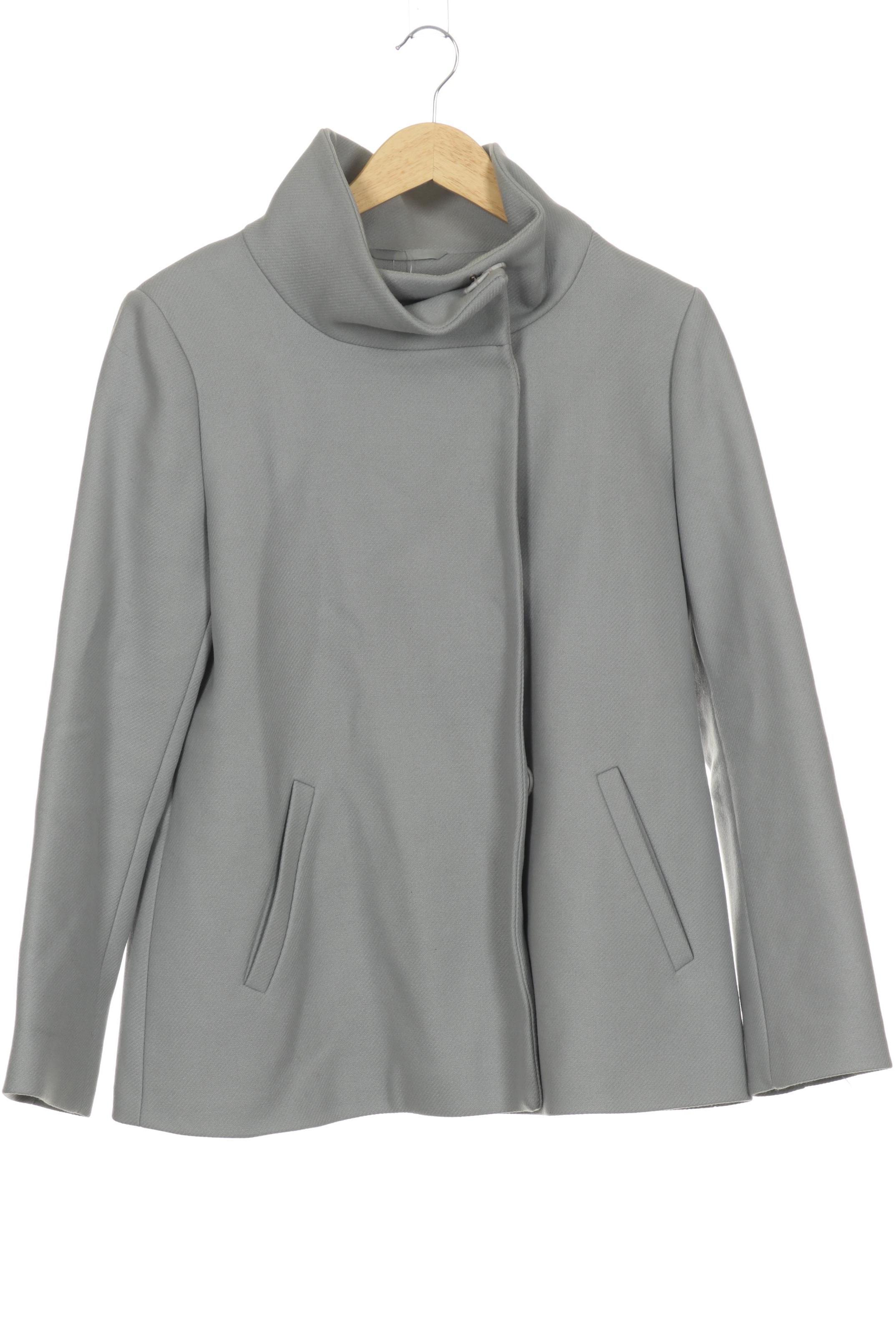 

Hallhuber Damen Jacke, grau, Gr. 40