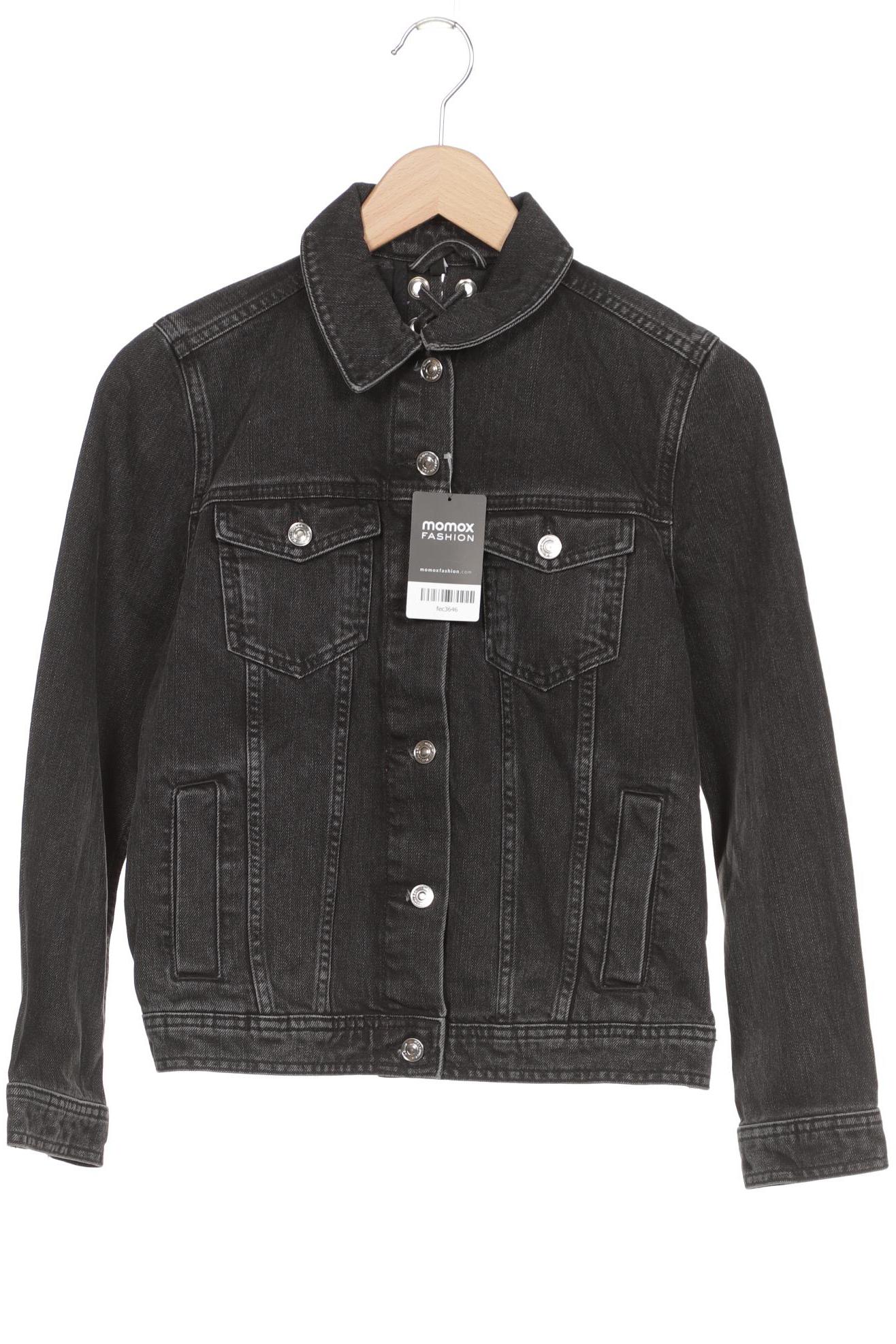 

Hallhuber Damen Jacke, schwarz, Gr. 34