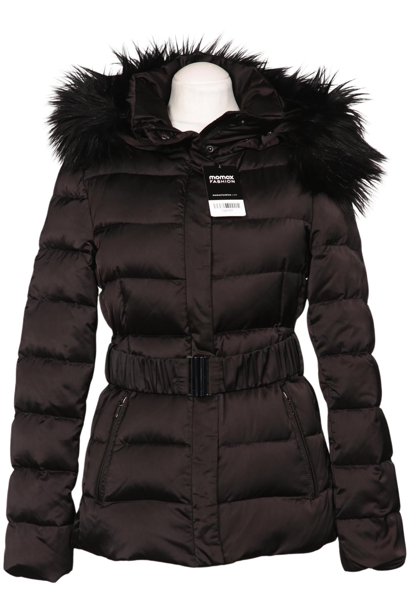 

Hallhuber Damen Jacke, schwarz, Gr. 36
