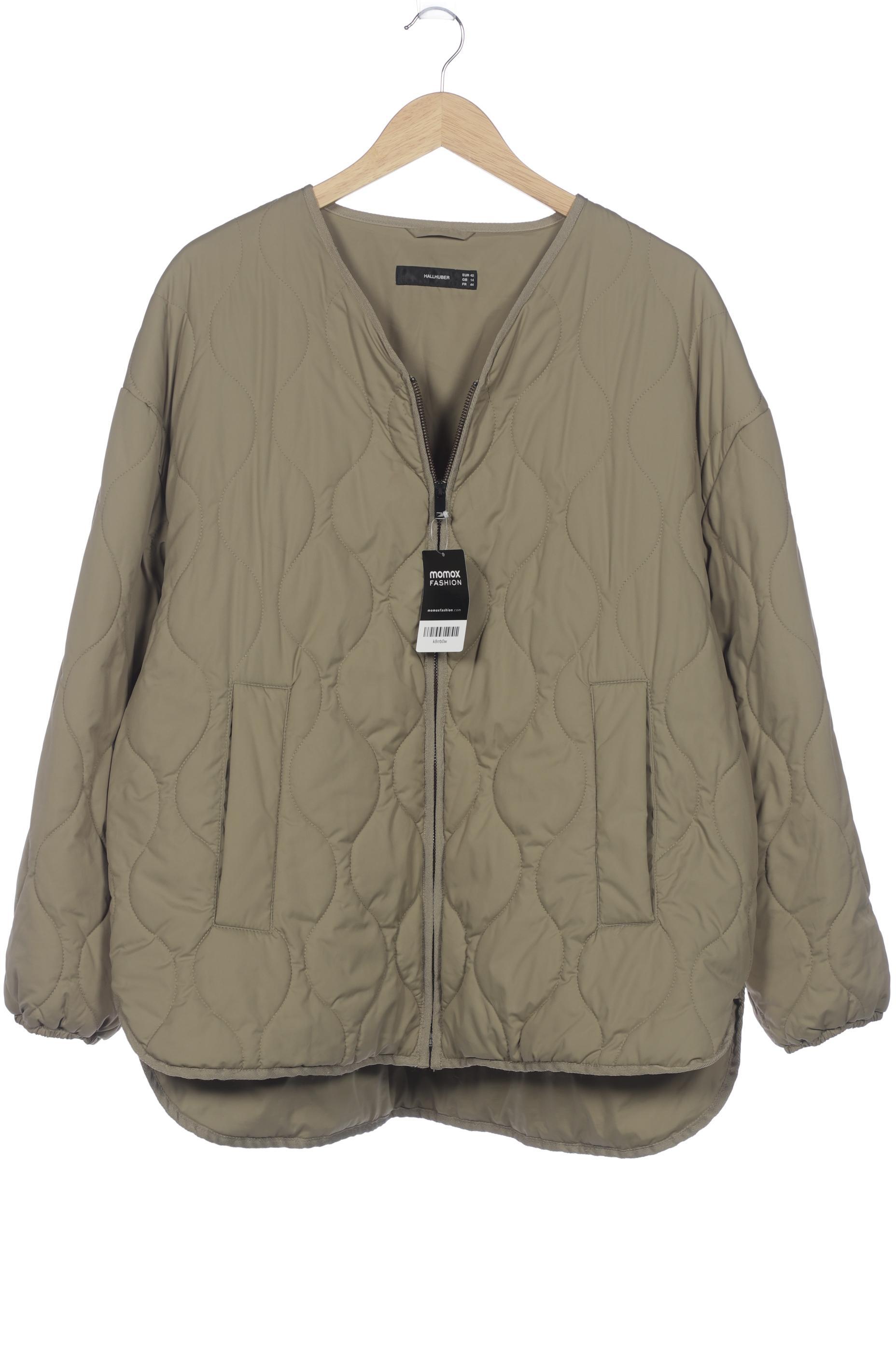 

Hallhuber Damen Jacke, grün, Gr. 42