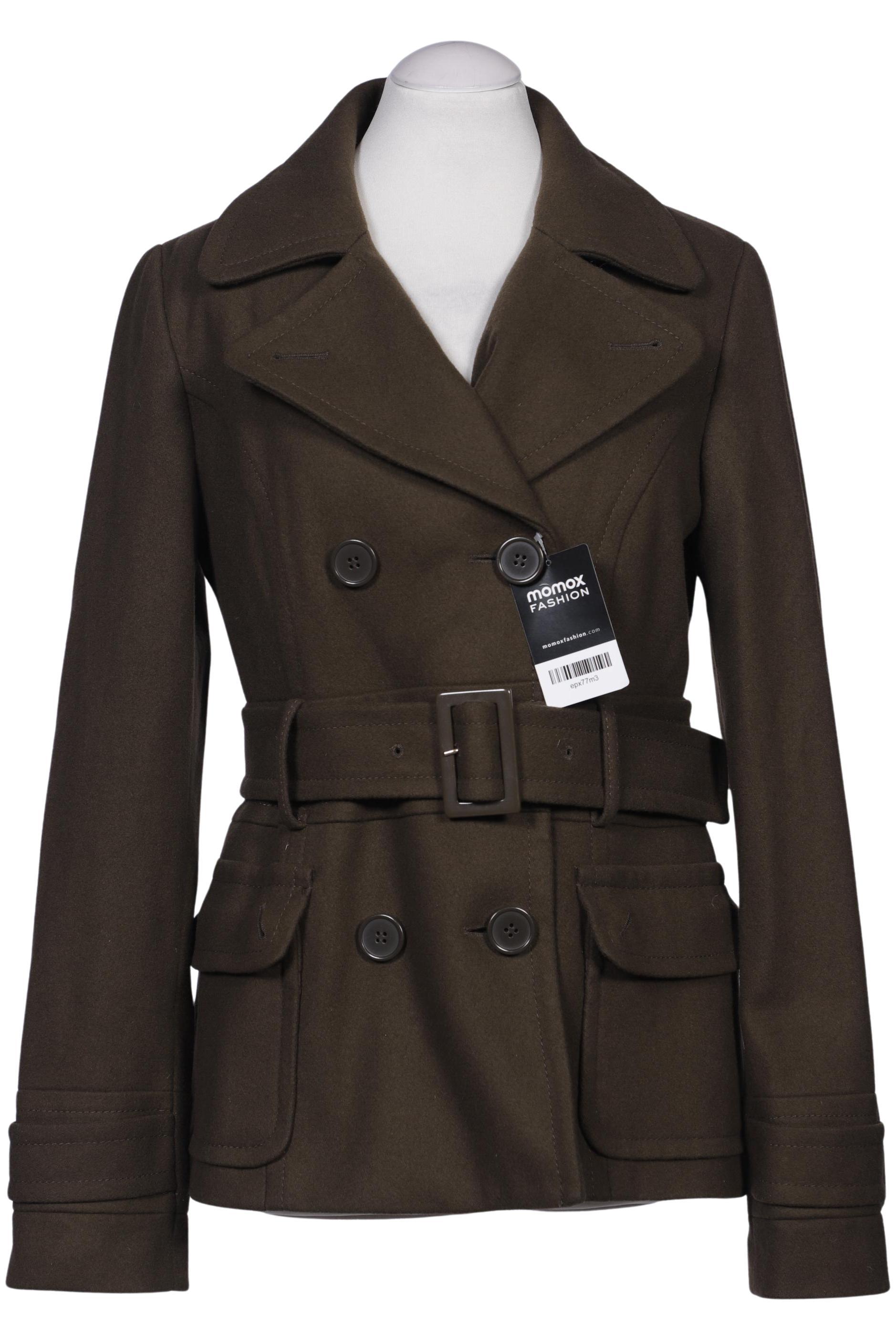 

Hallhuber Damen Jacke, braun, Gr. 38