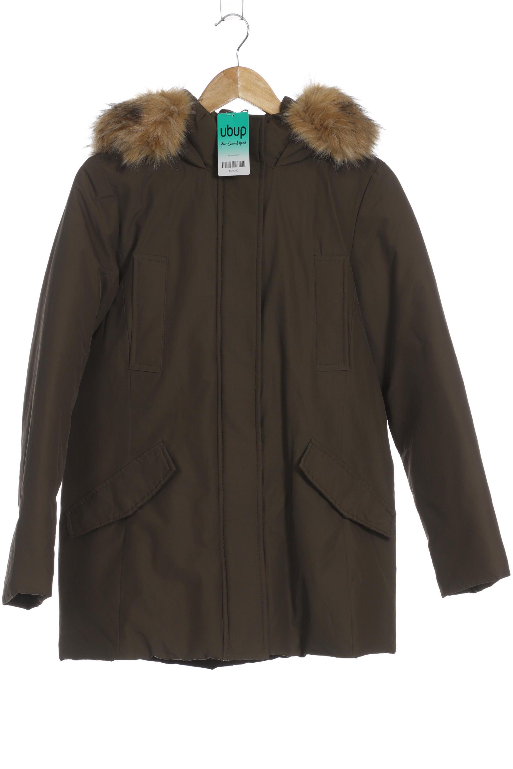 

Hallhuber Damen Jacke, grün, Gr. 40