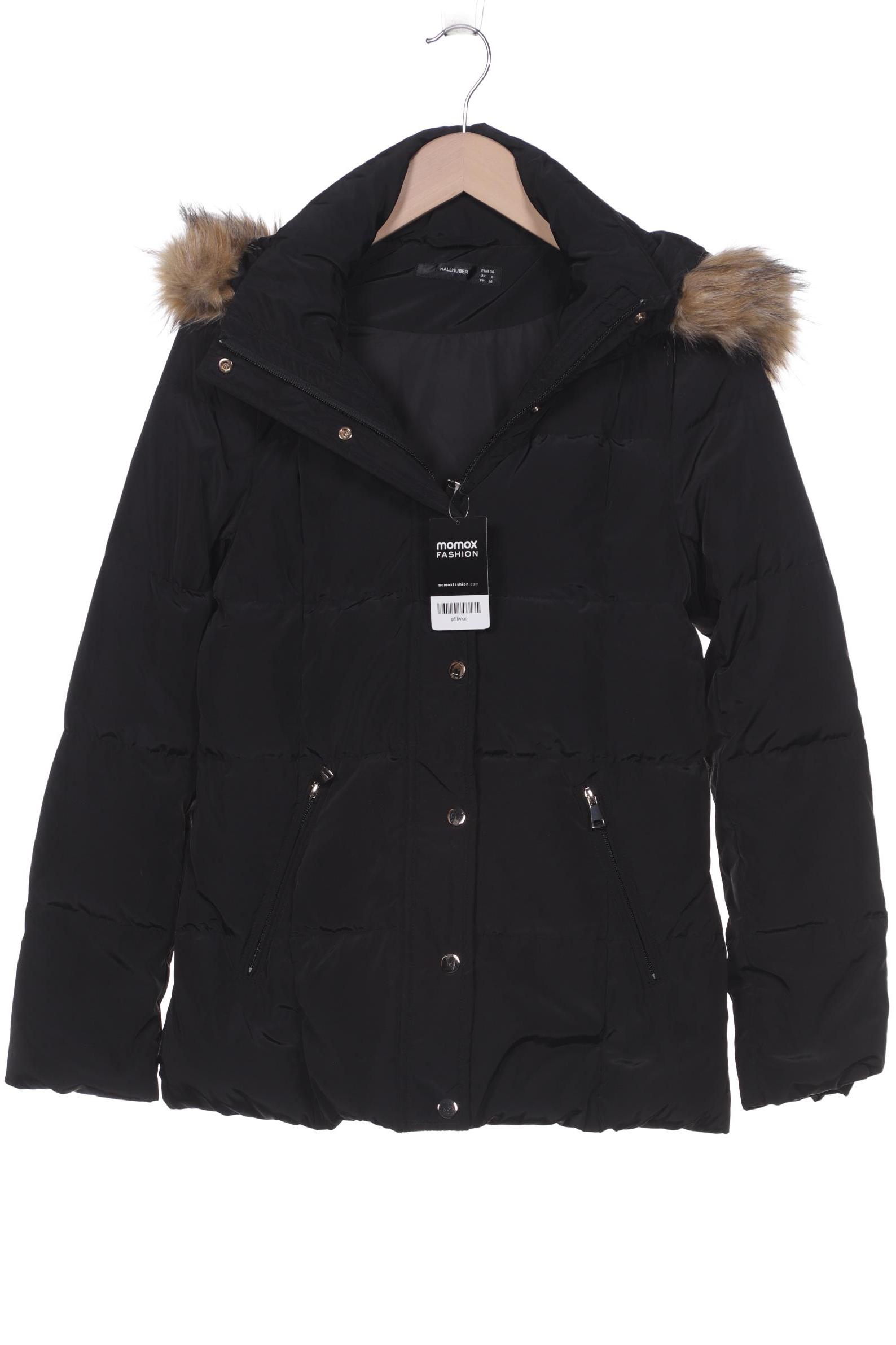 

Hallhuber Damen Jacke, schwarz, Gr. 36
