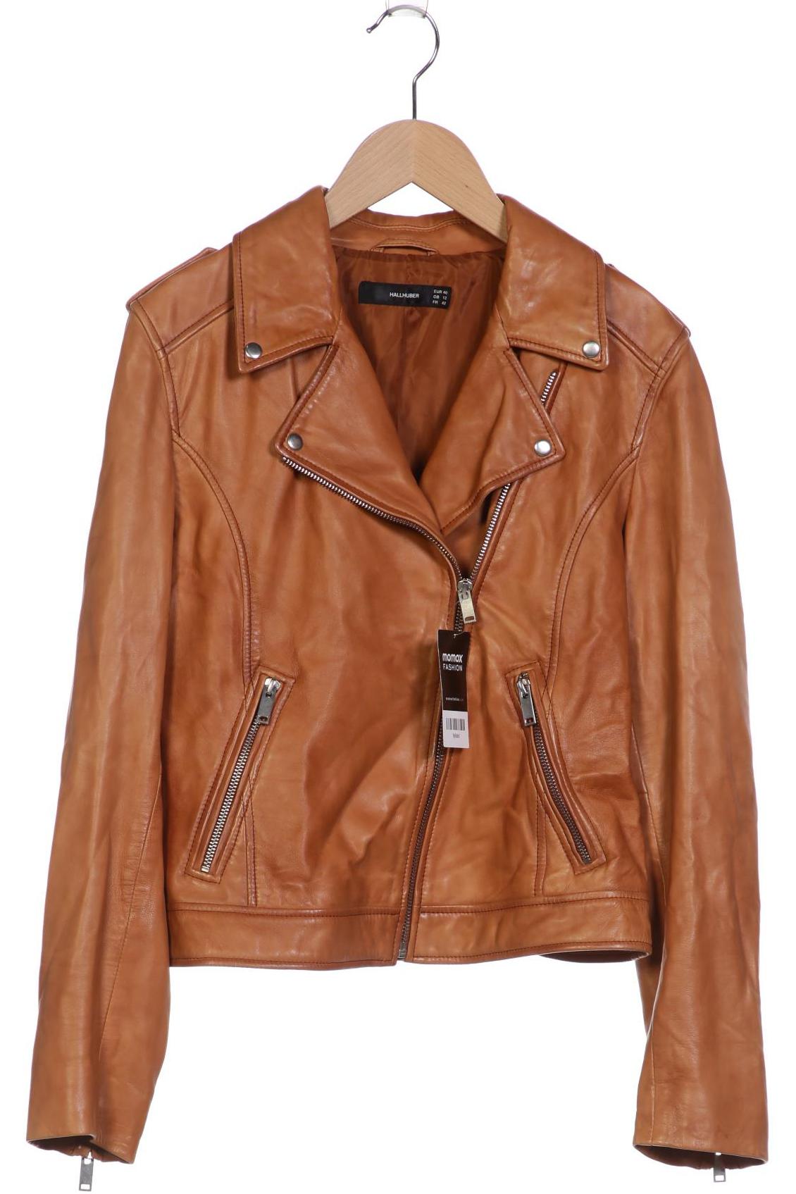 

Hallhuber Damen Jacke, braun, Gr. 40