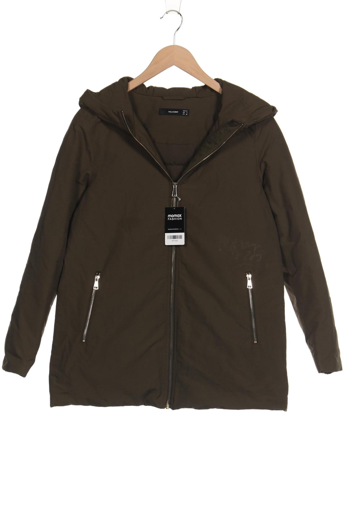 

Hallhuber Damen Jacke, grün, Gr. 34