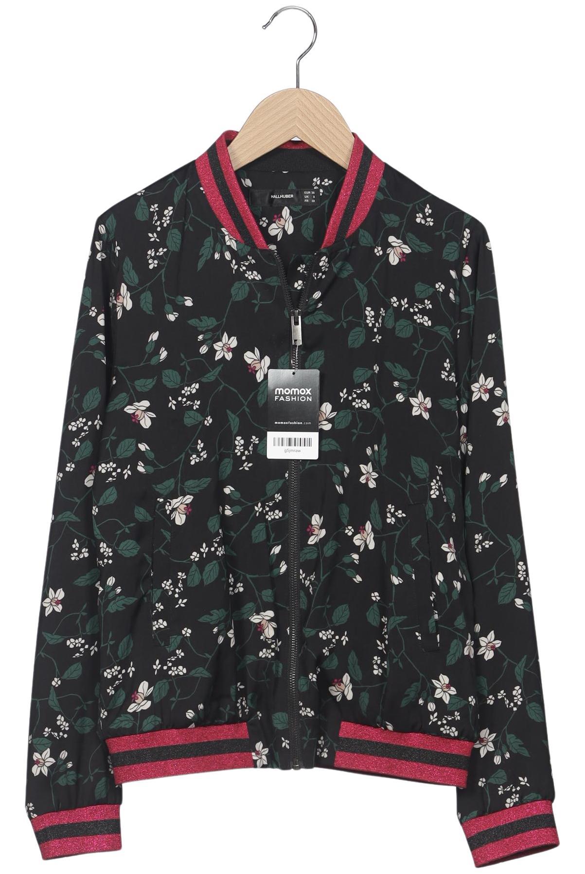 

Hallhuber Damen Jacke, mehrfarbig, Gr. 36