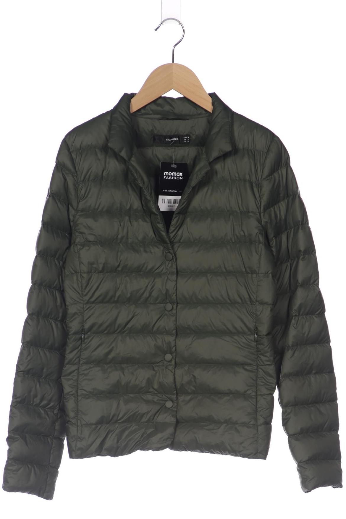 

Hallhuber Damen Jacke, grün, Gr. 36