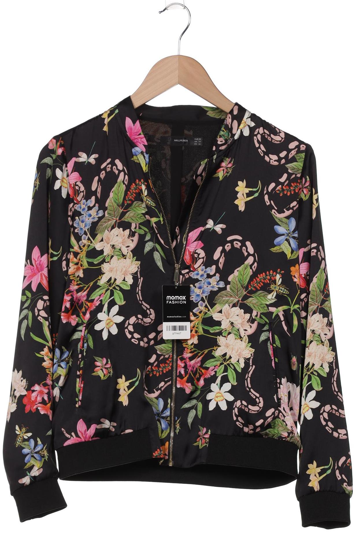 

Hallhuber Damen Jacke, schwarz