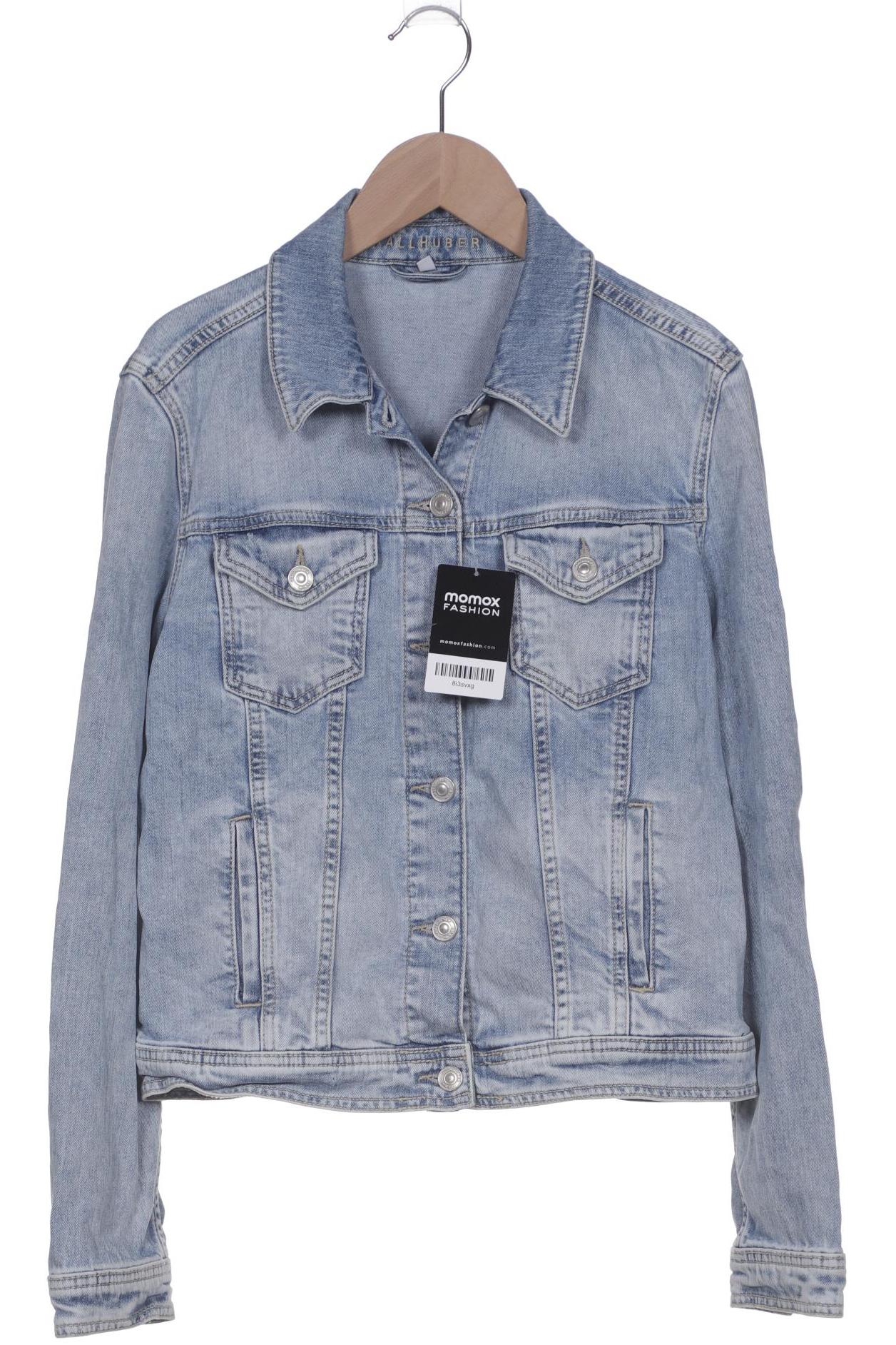 

Hallhuber Damen Jacke, blau, Gr. 40
