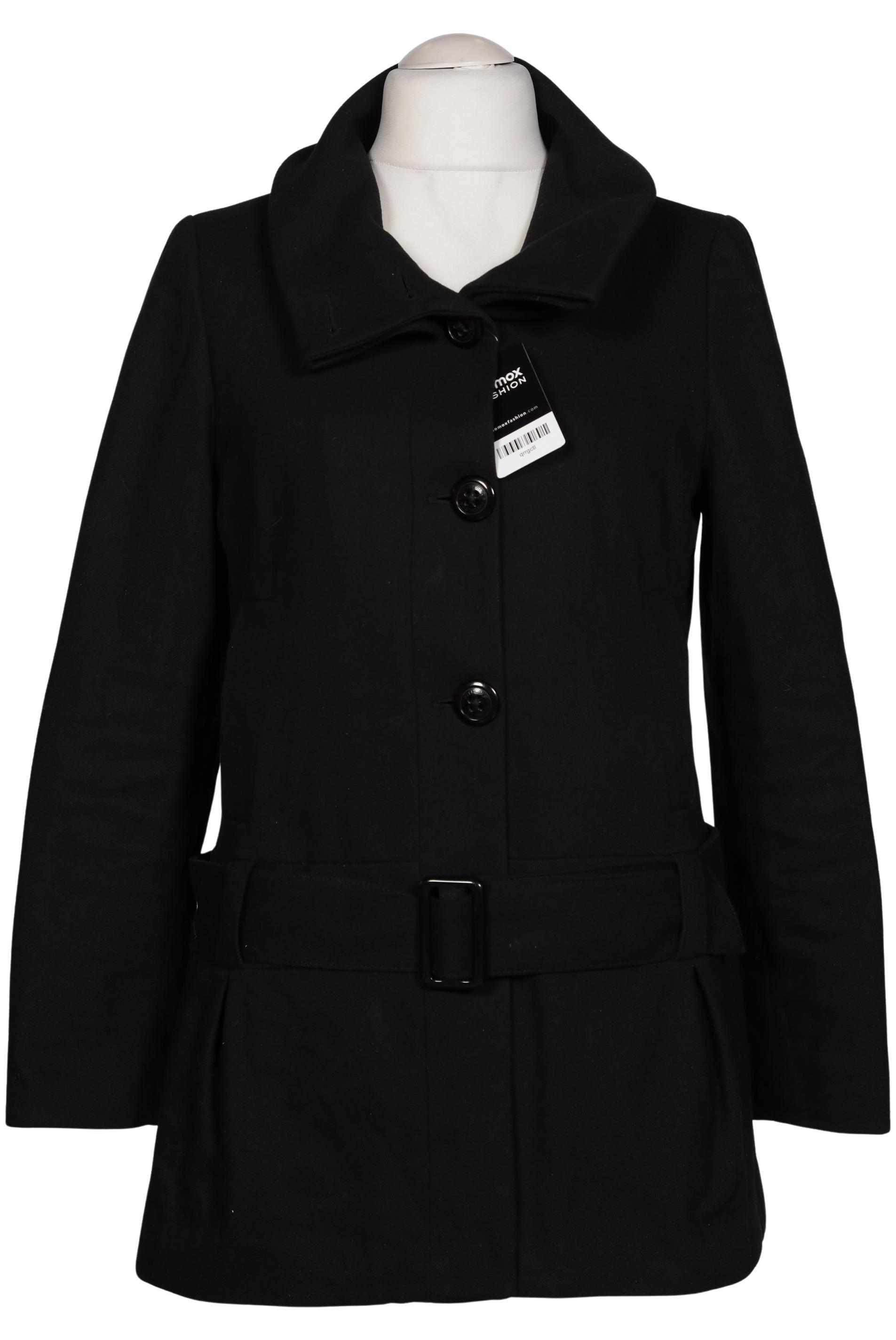 

Hallhuber Damen Jacke, schwarz, Gr. 40