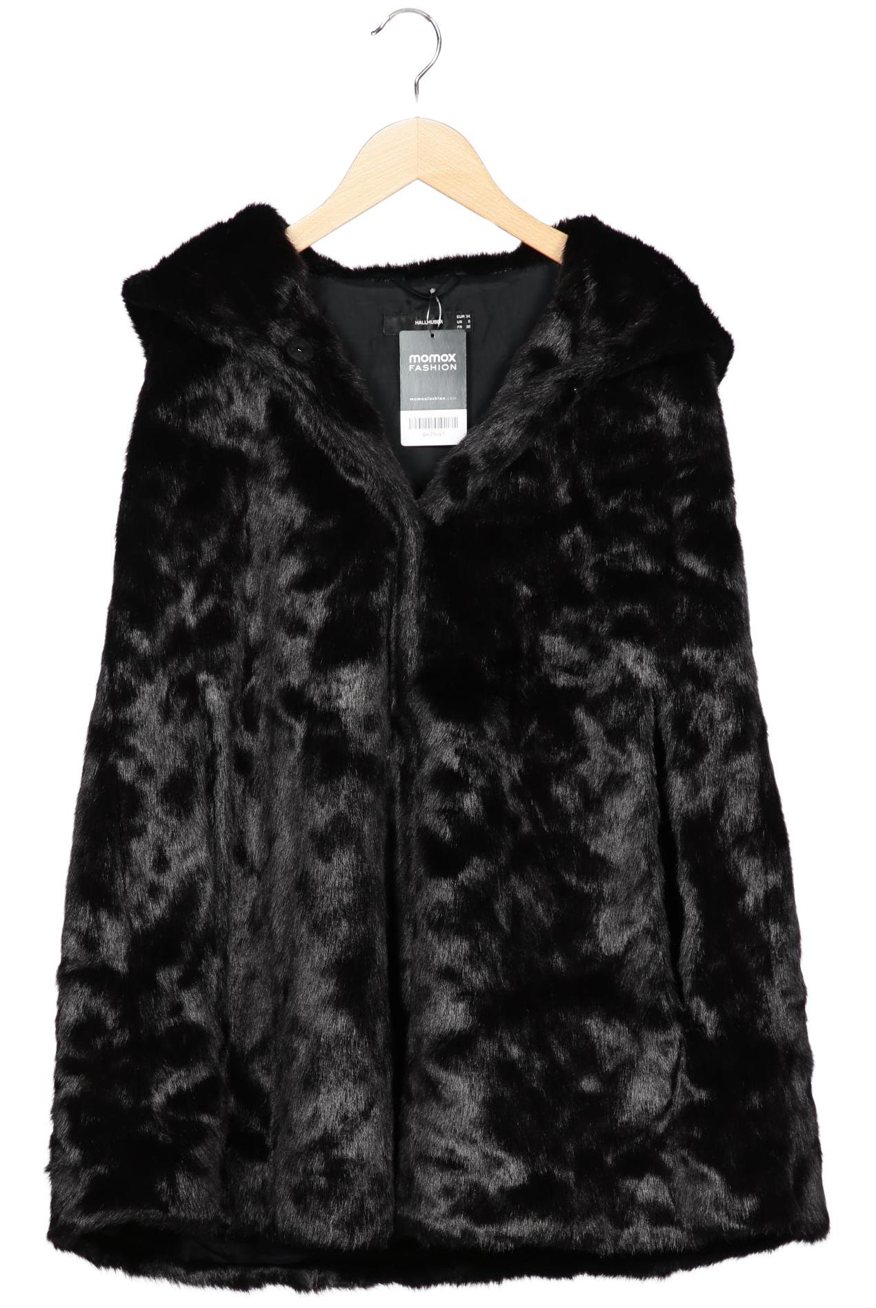 

Hallhuber Damen Jacke, schwarz, Gr. 34