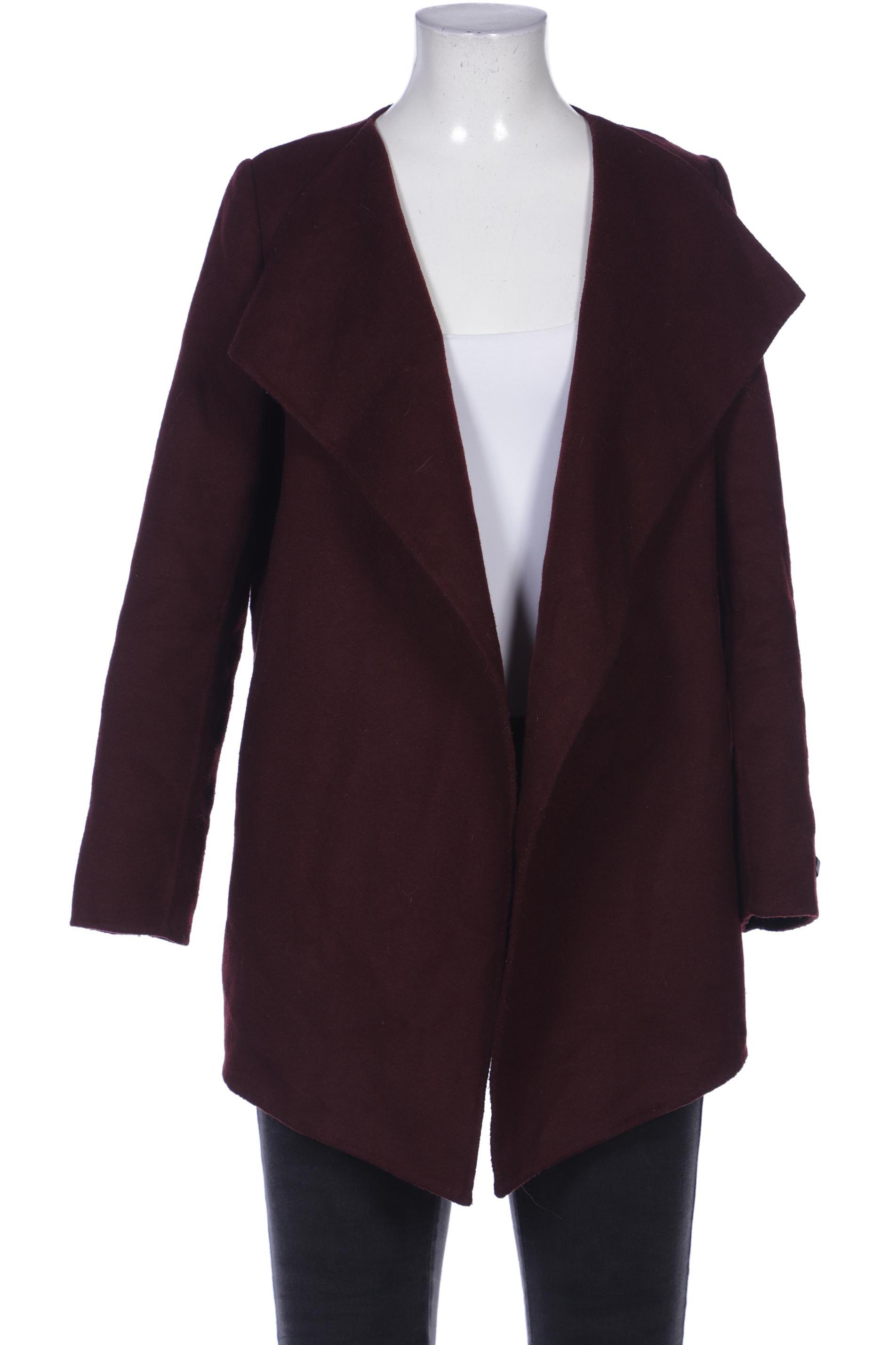 

Hallhuber Damen Jacke, bordeaux, Gr. 34