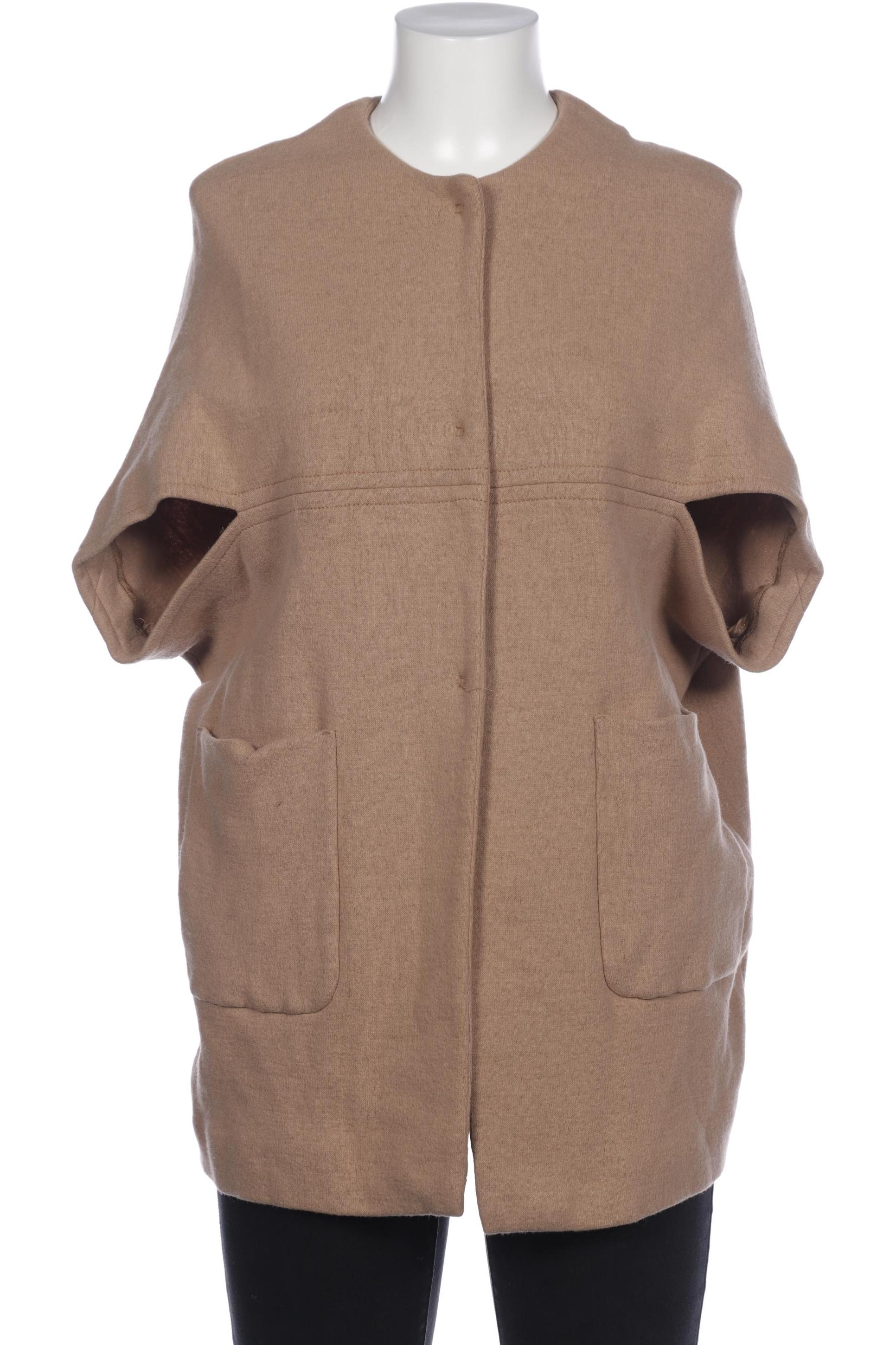 

Hallhuber Damen Jacke, beige, Gr. 38