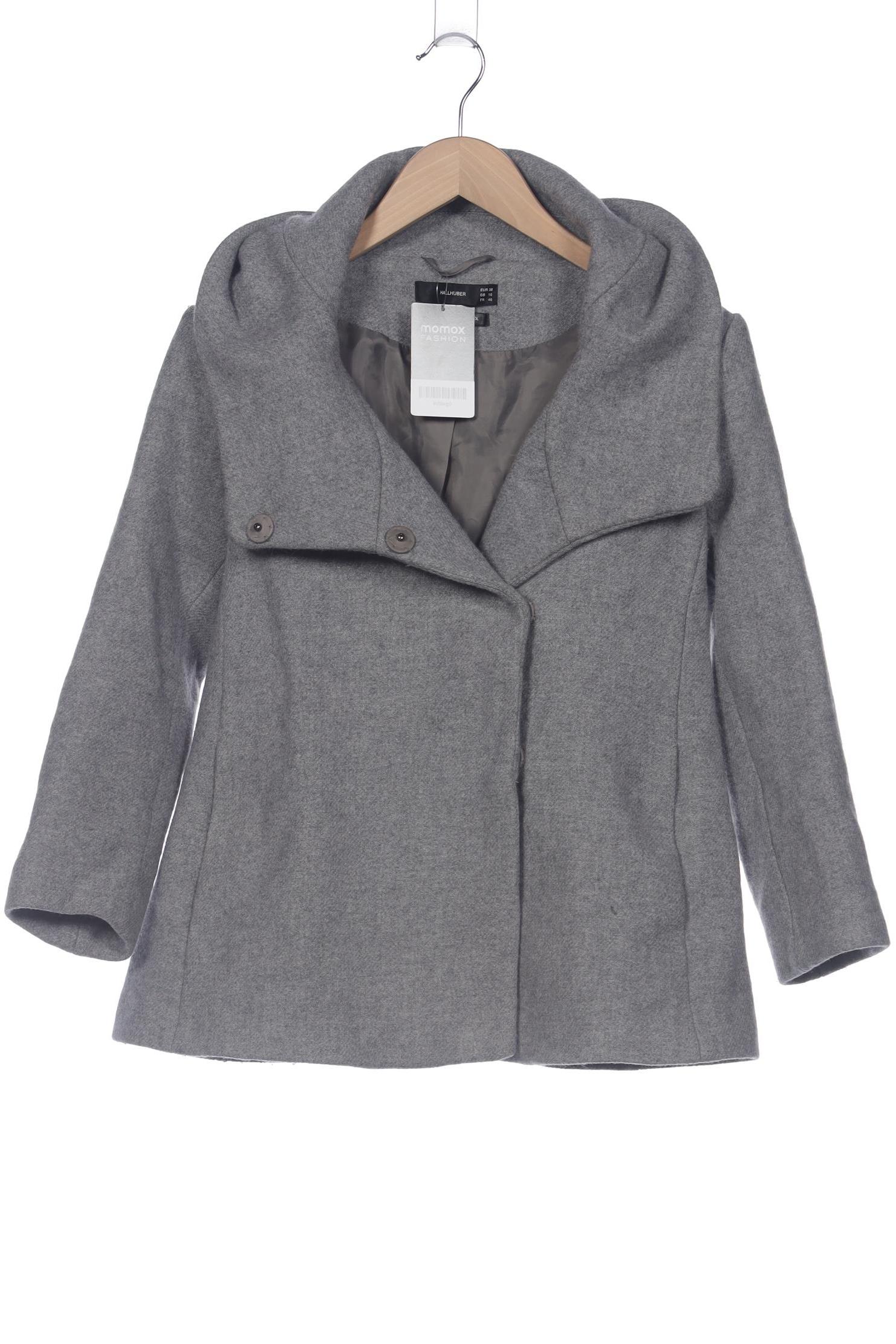 

Hallhuber Damen Jacke, grau, Gr. 38