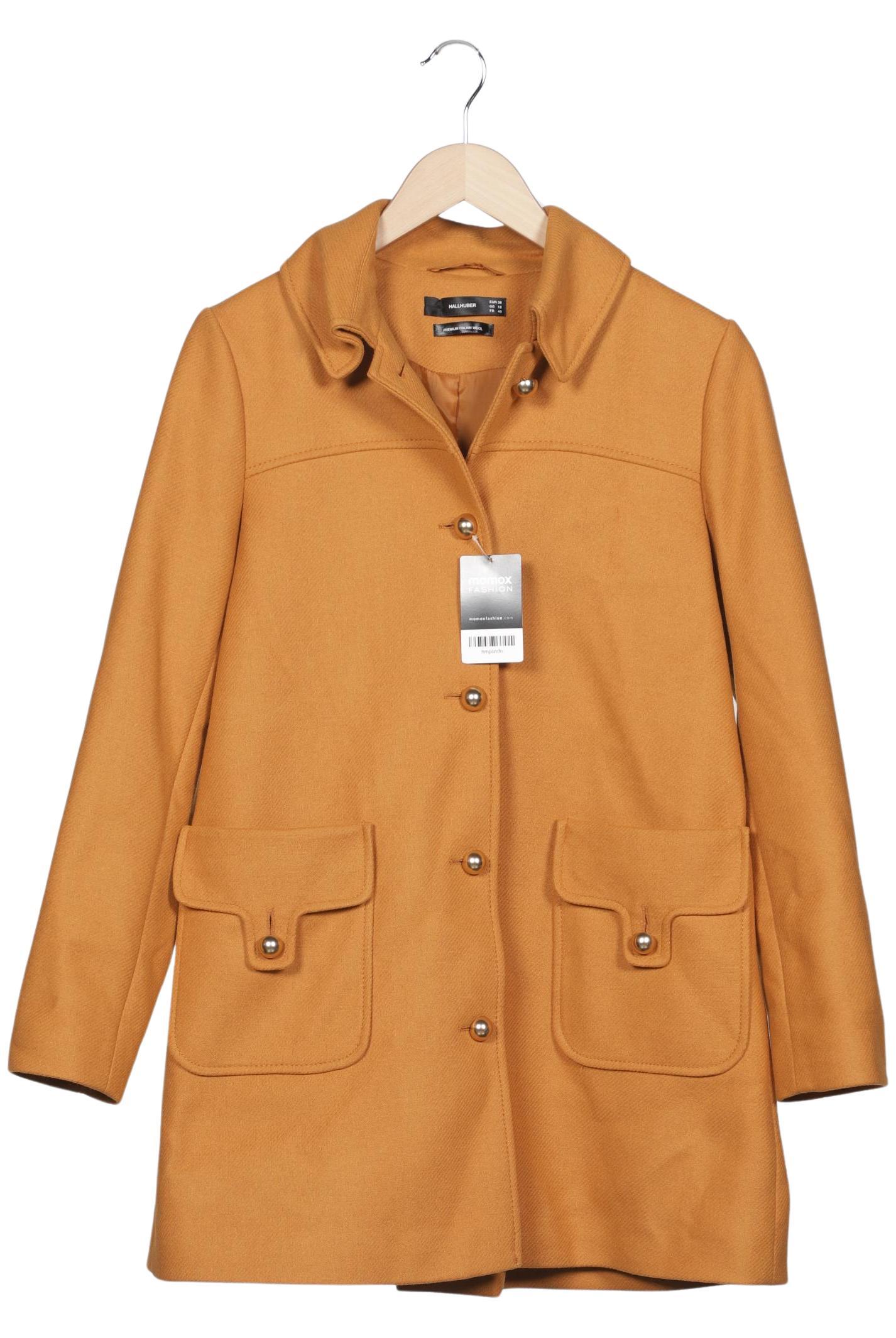

Hallhuber Damen Jacke, orange, Gr. 38
