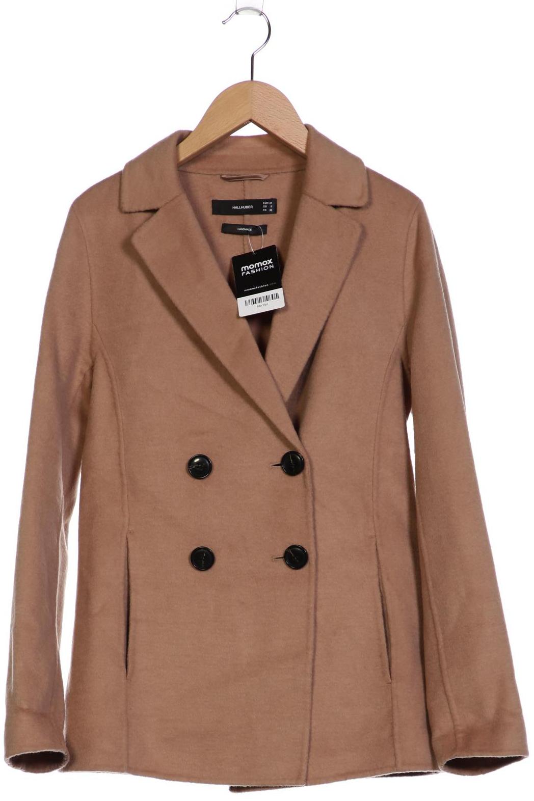 

Hallhuber Damen Jacke, beige, Gr. 34