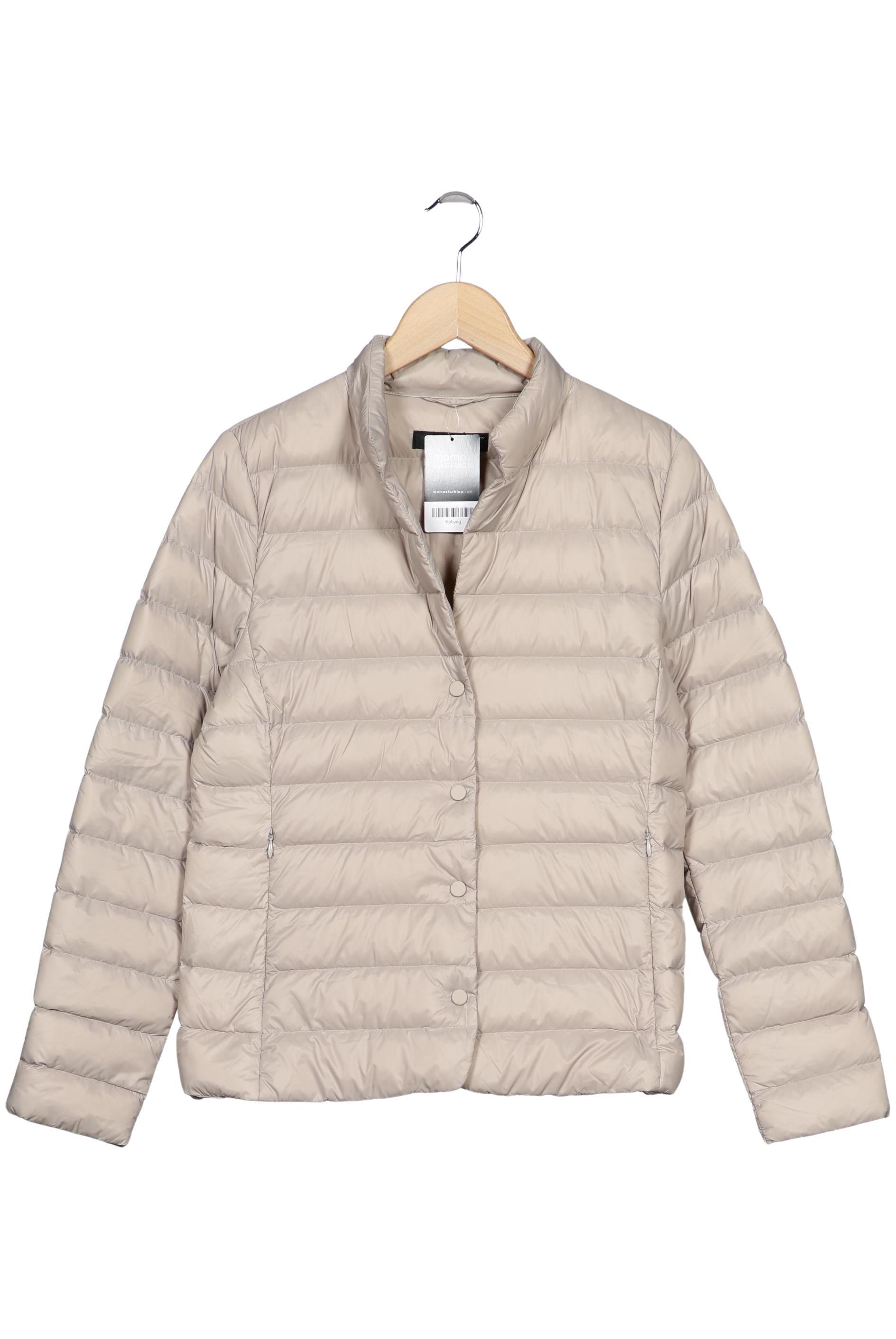 

Hallhuber Damen Jacke, beige, Gr. 40