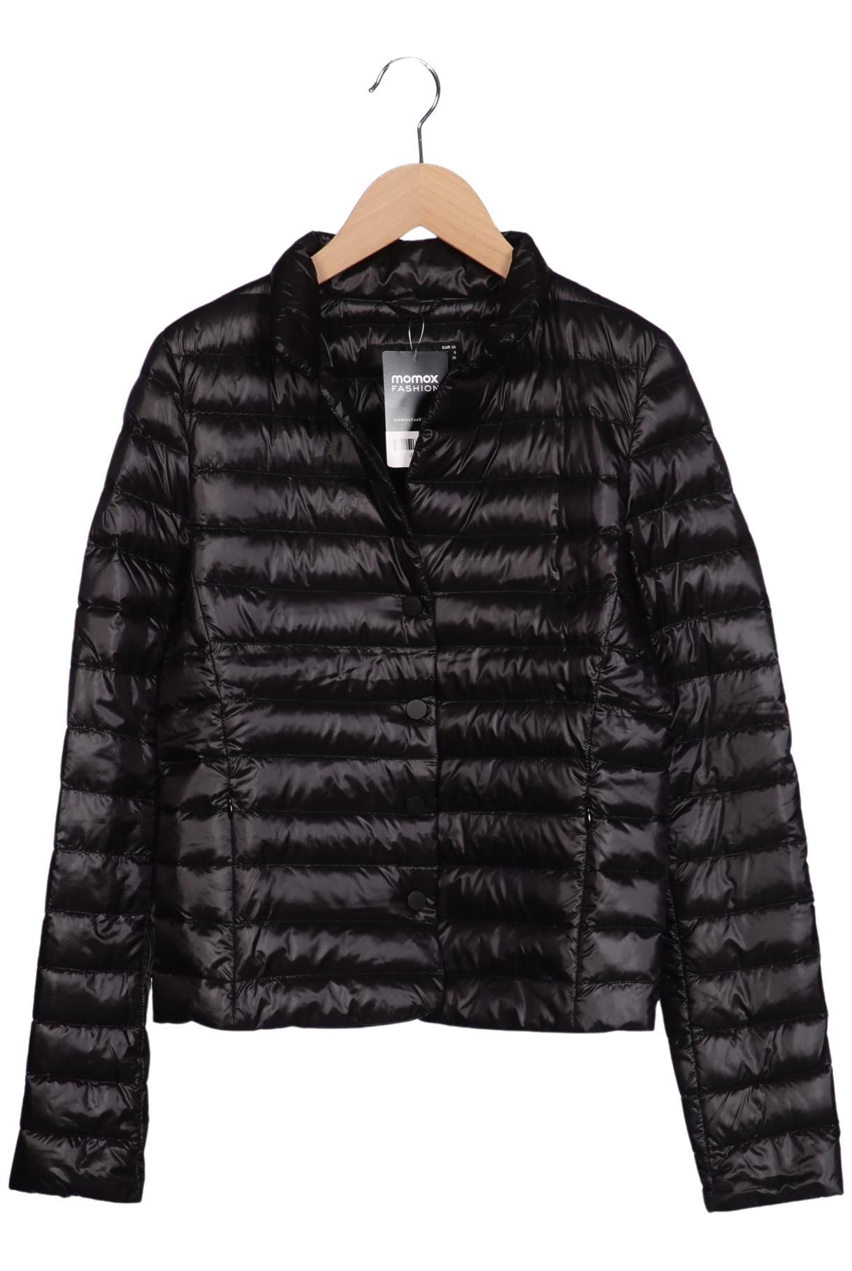 

Hallhuber Damen Jacke, schwarz, Gr. 34