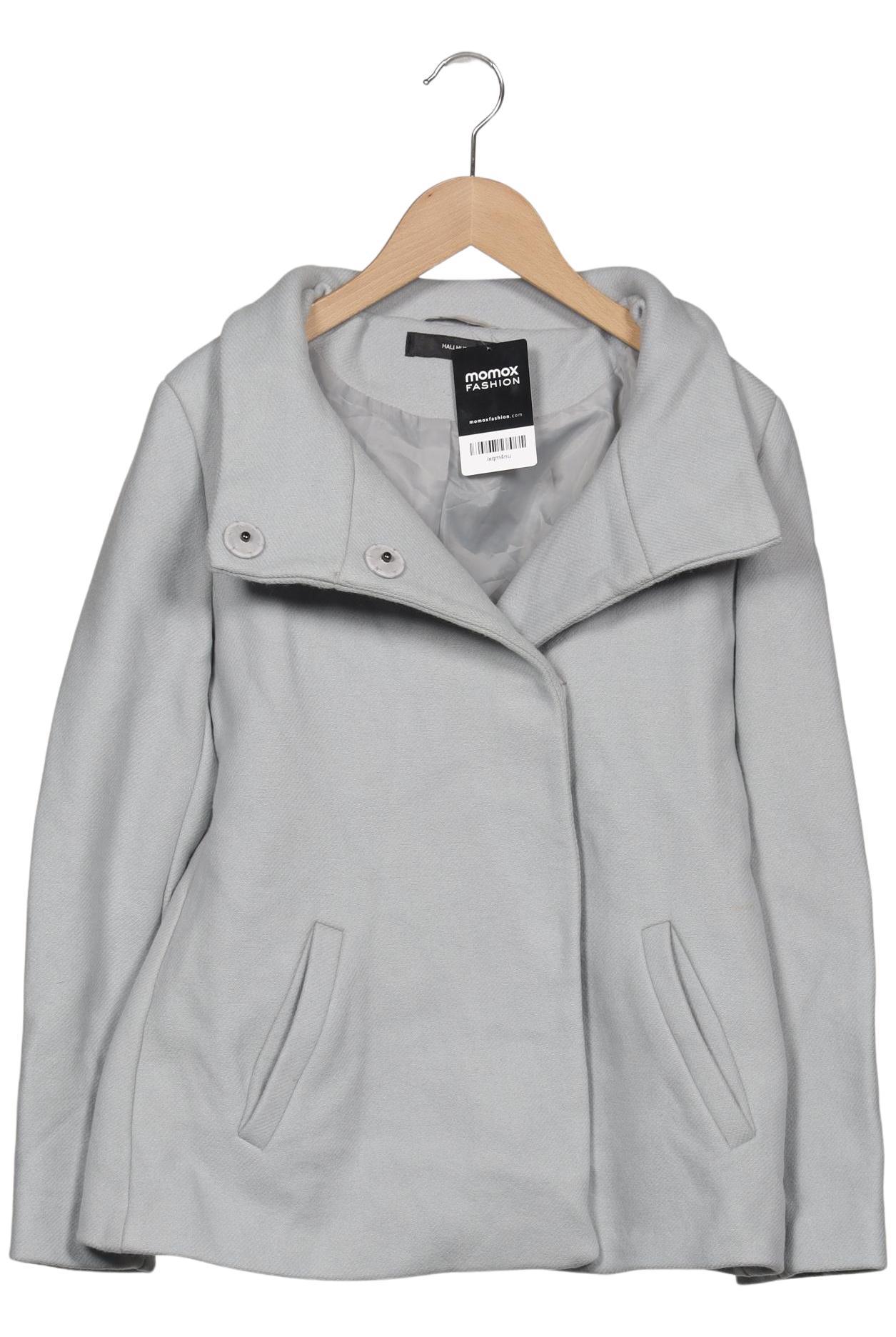 

Hallhuber Damen Jacke, grau, Gr. 36