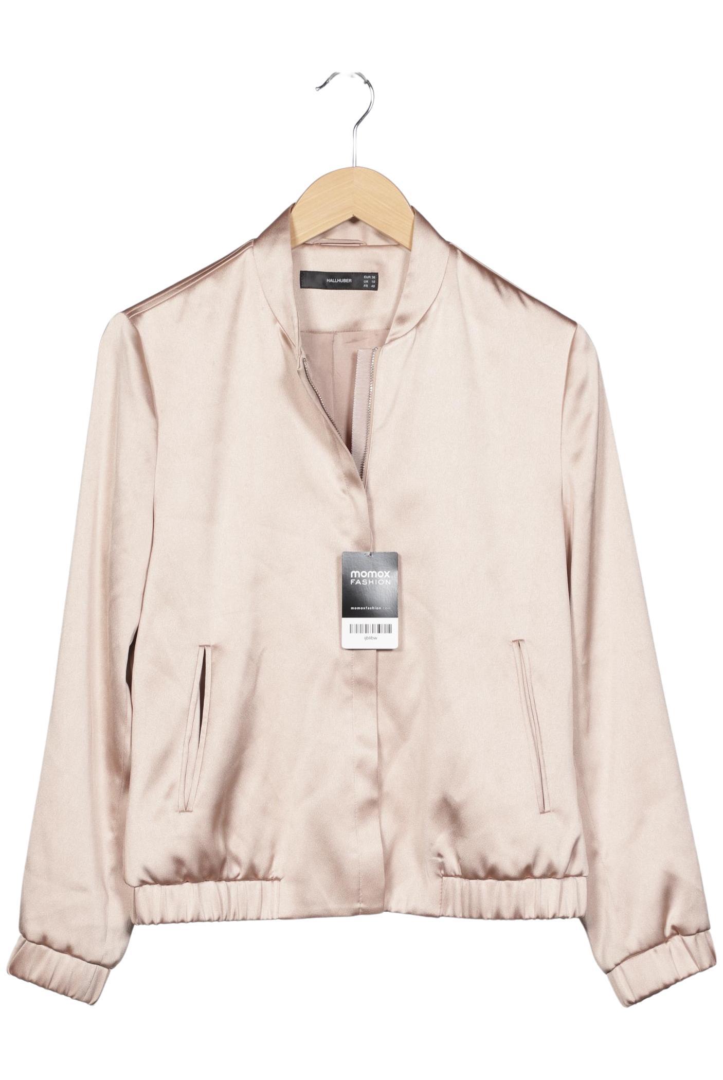 

Hallhuber Damen Jacke, beige, Gr. 38