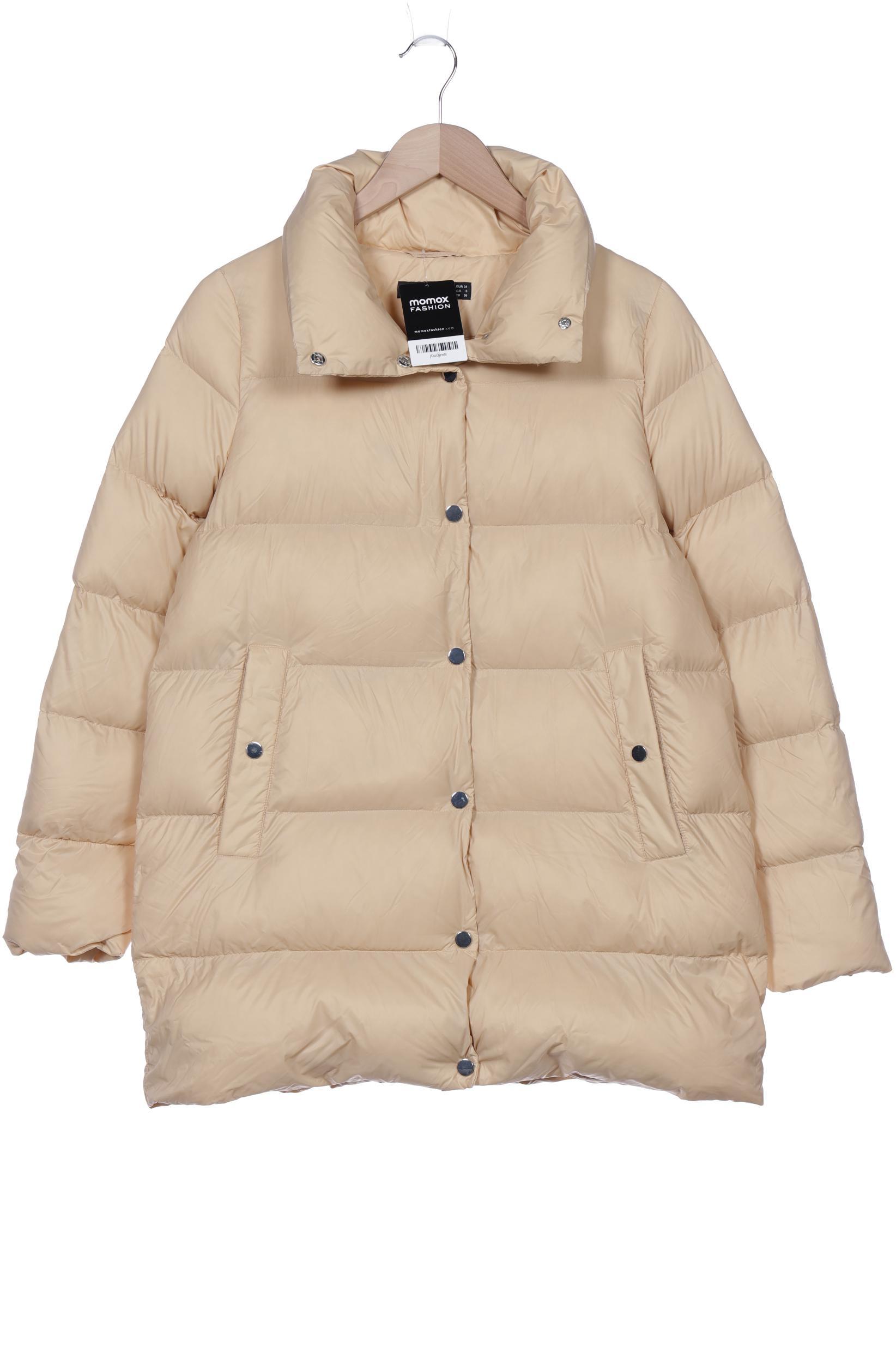 

Hallhuber Damen Jacke, beige, Gr. 34