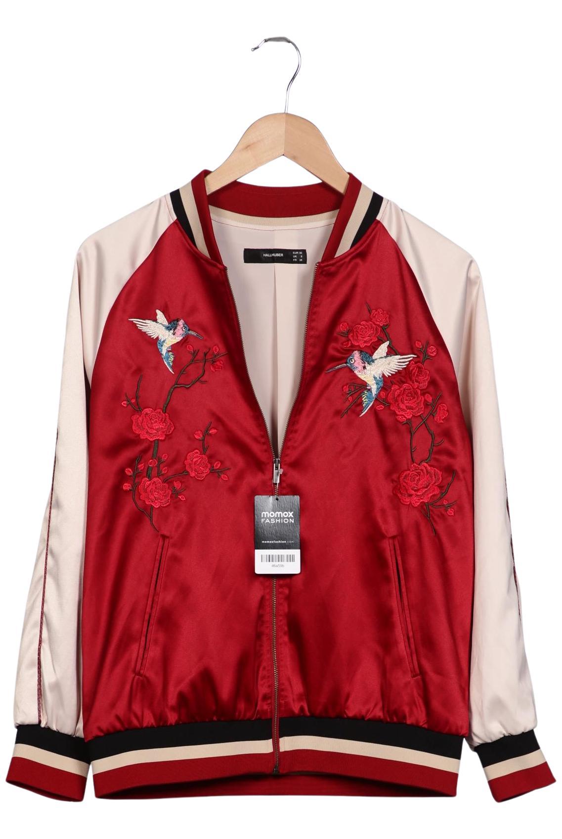 

Hallhuber Damen Jacke, mehrfarbig, Gr. 36